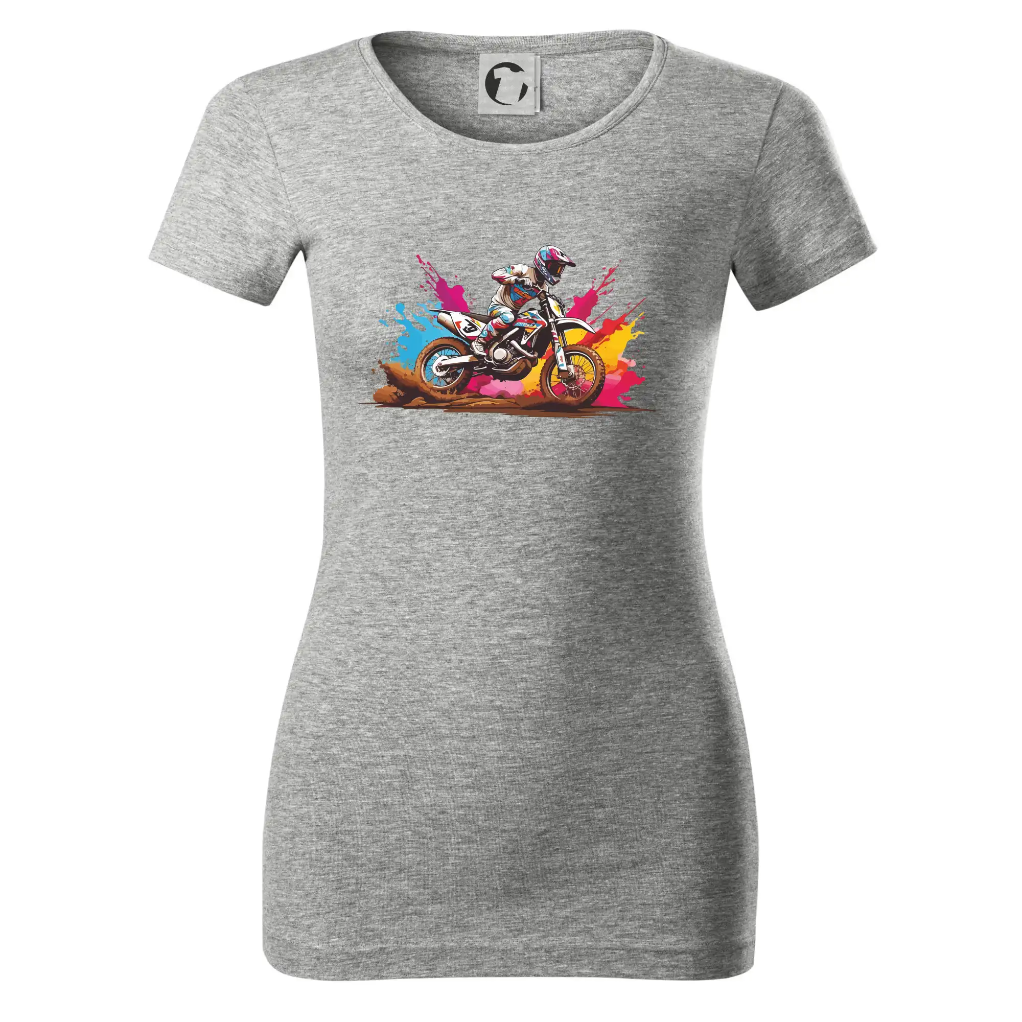 Cross motorka splash