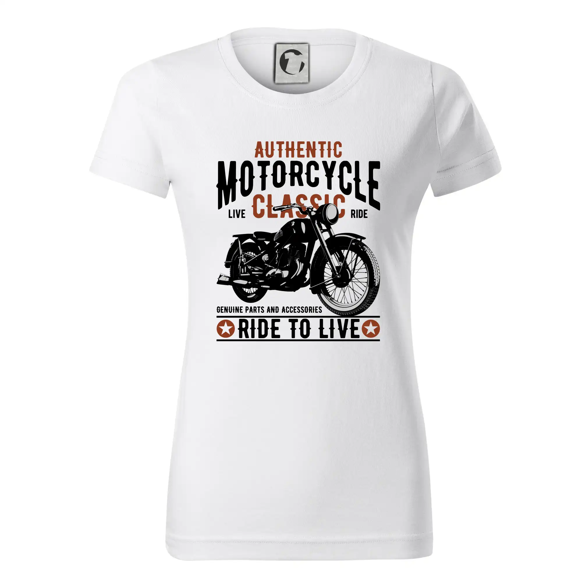 Authentic classic ride to live