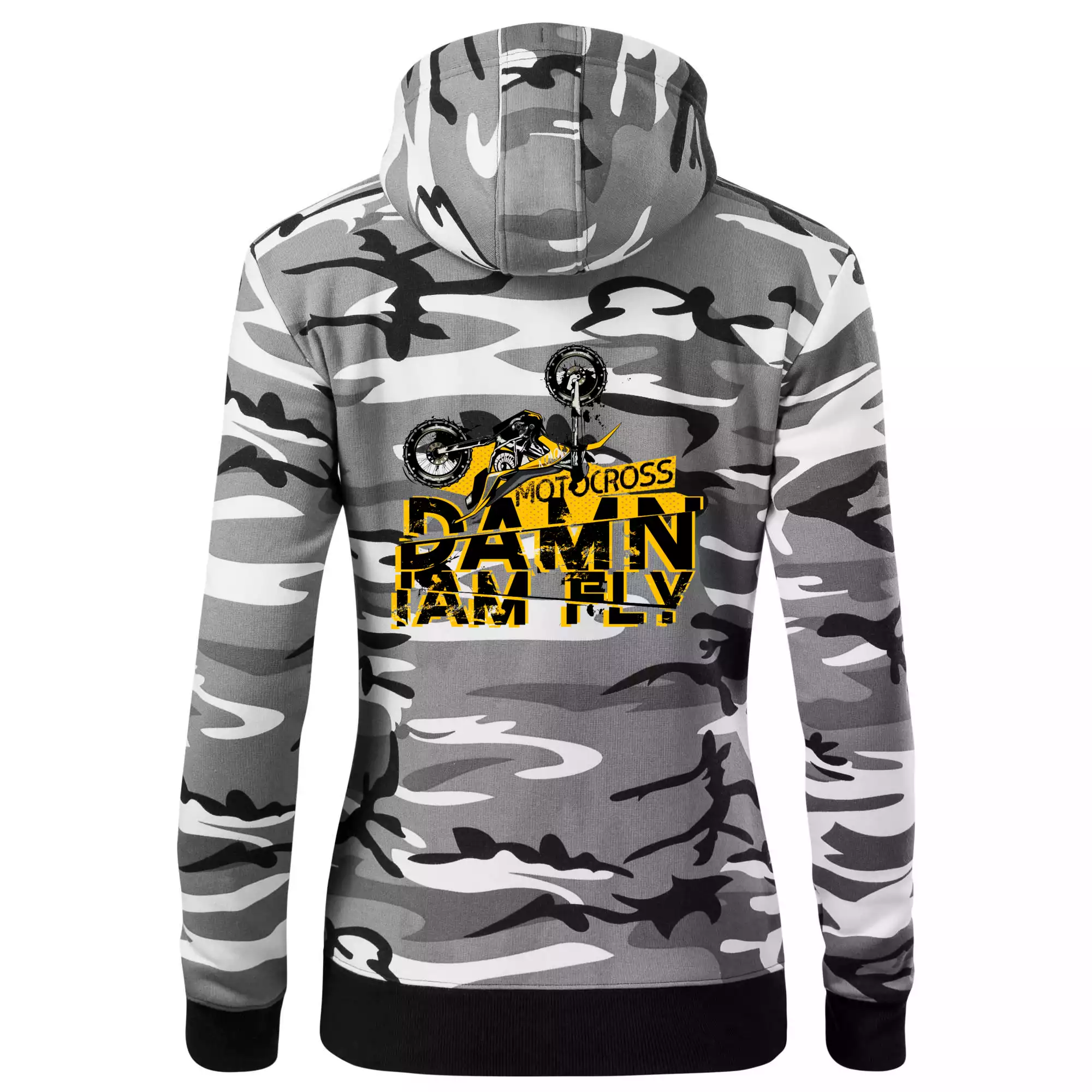 Motocross damn iam fly