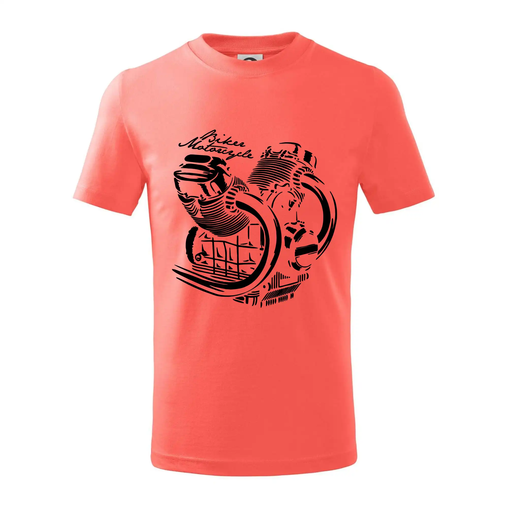 Biker Motorcycle motor