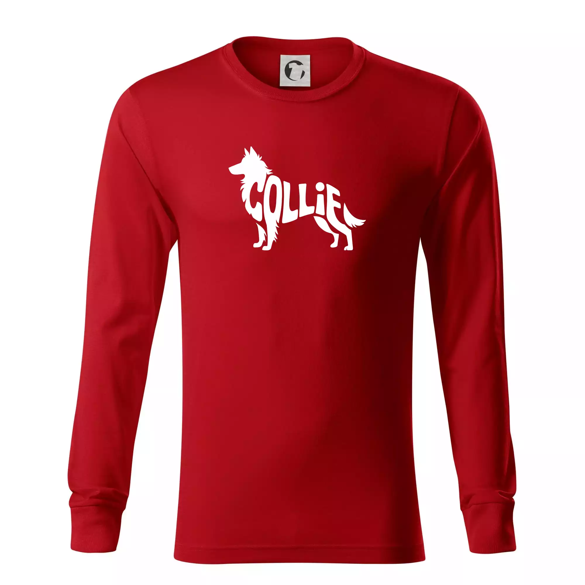 Colie nápis v těle