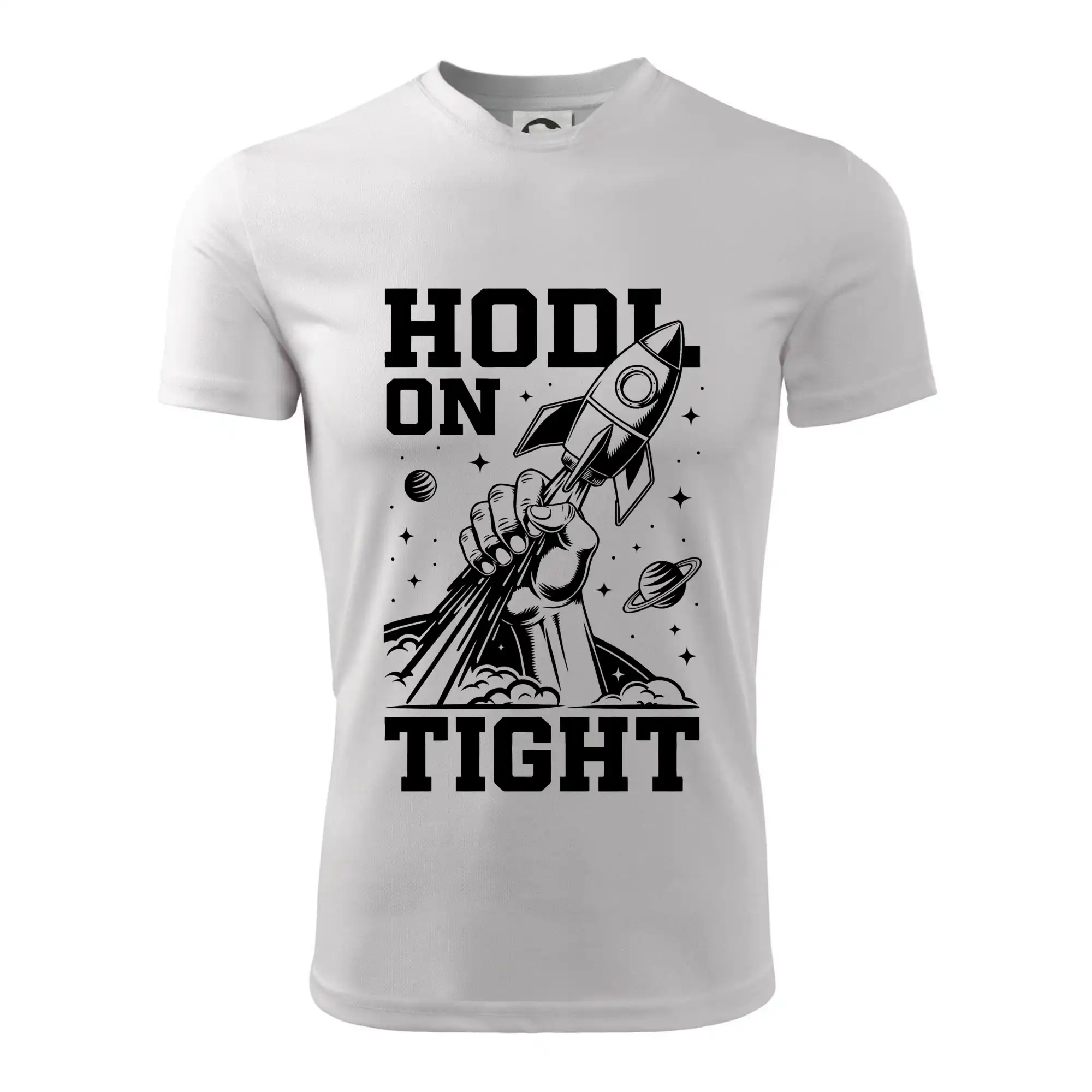 HODL On Tight raketa