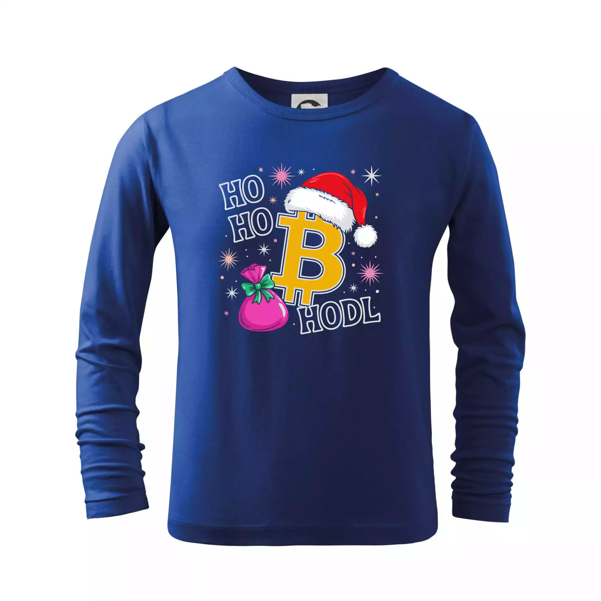 Ho ho hodl