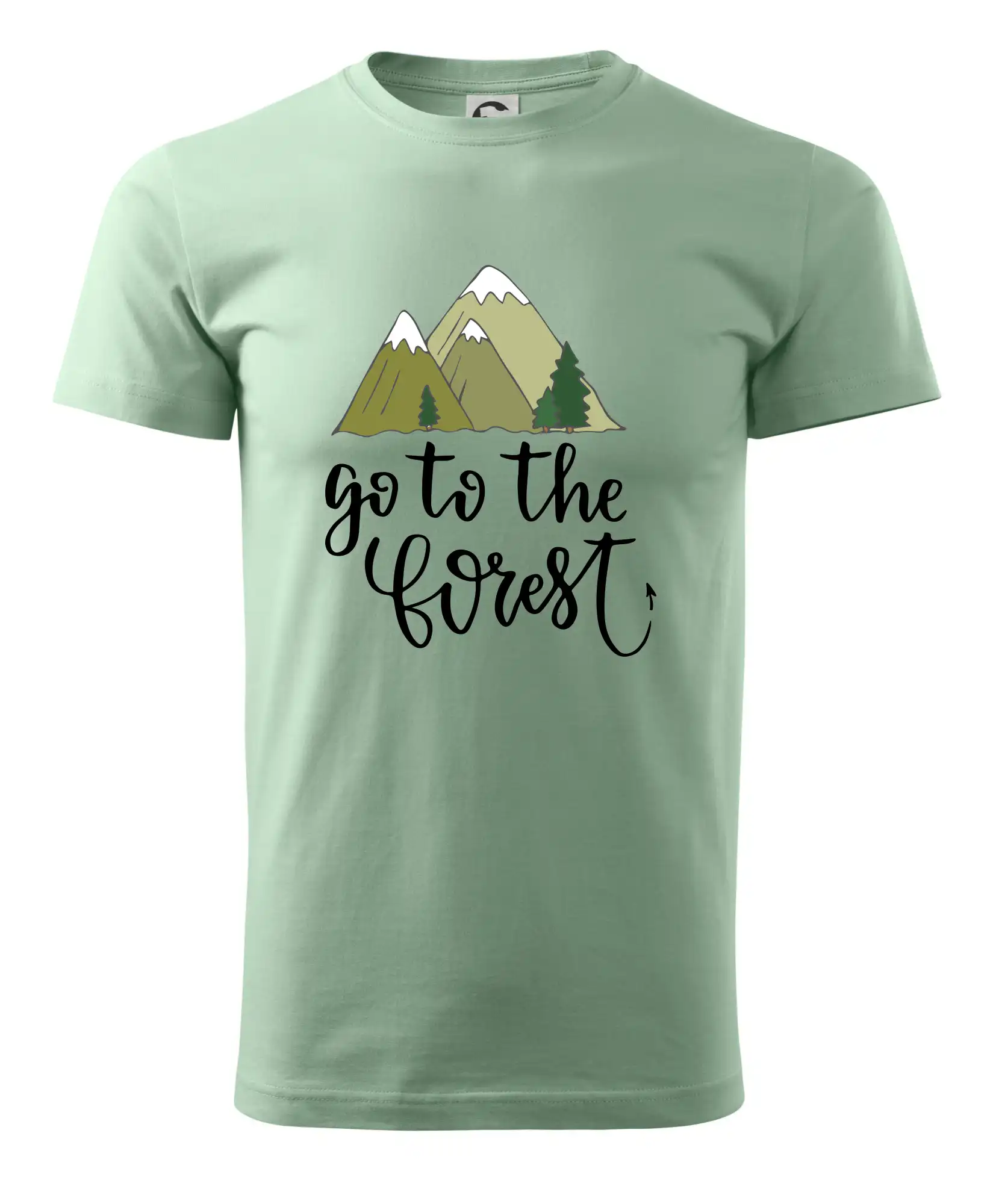 Go to the forest