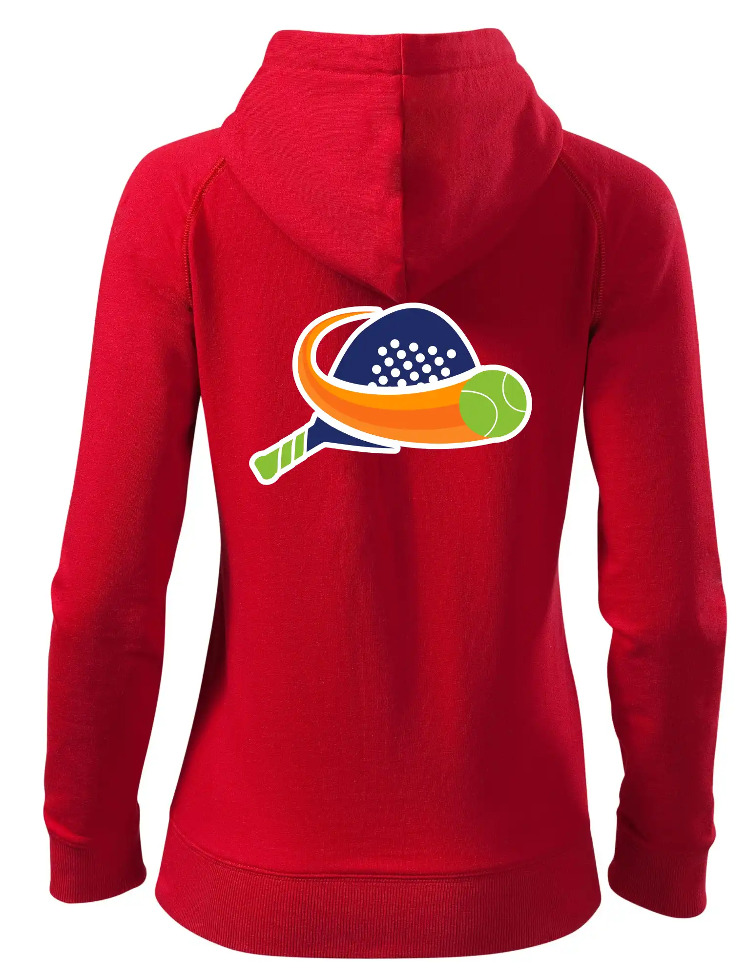 Padel logo barevné