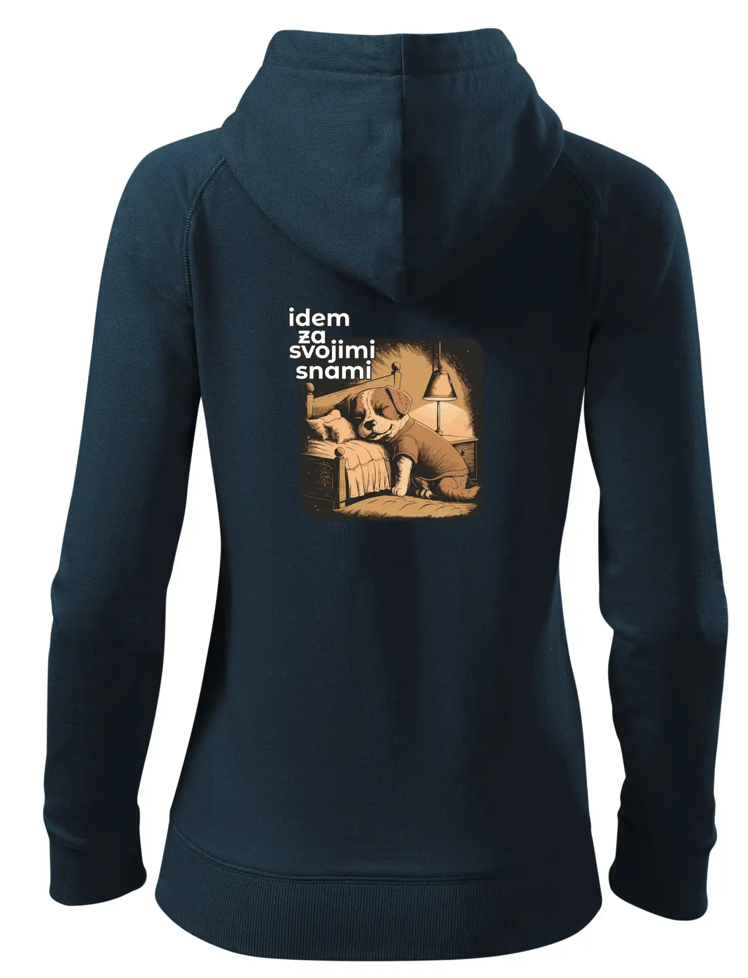 Idem za svojimi snami