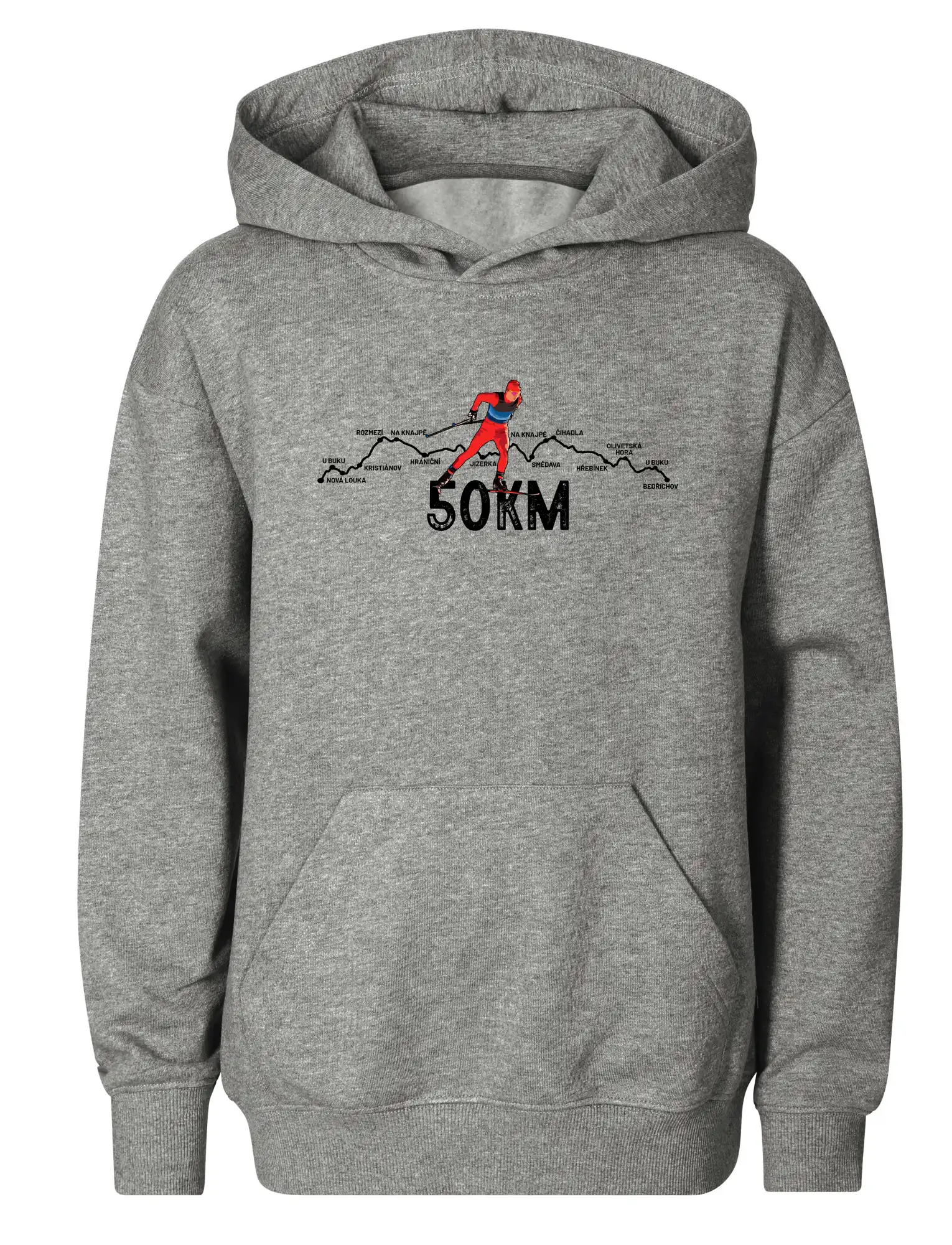 50km po Jizerkách