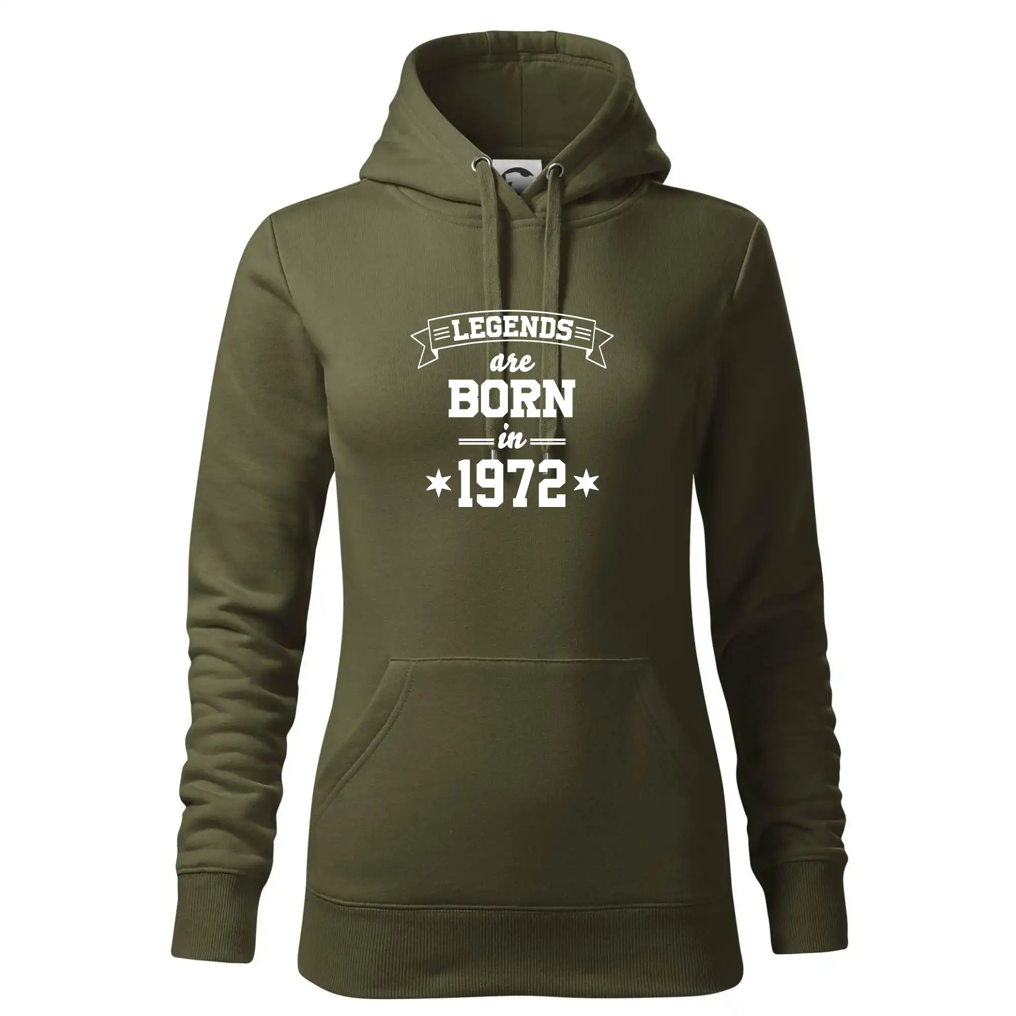 Legends are born in 1972