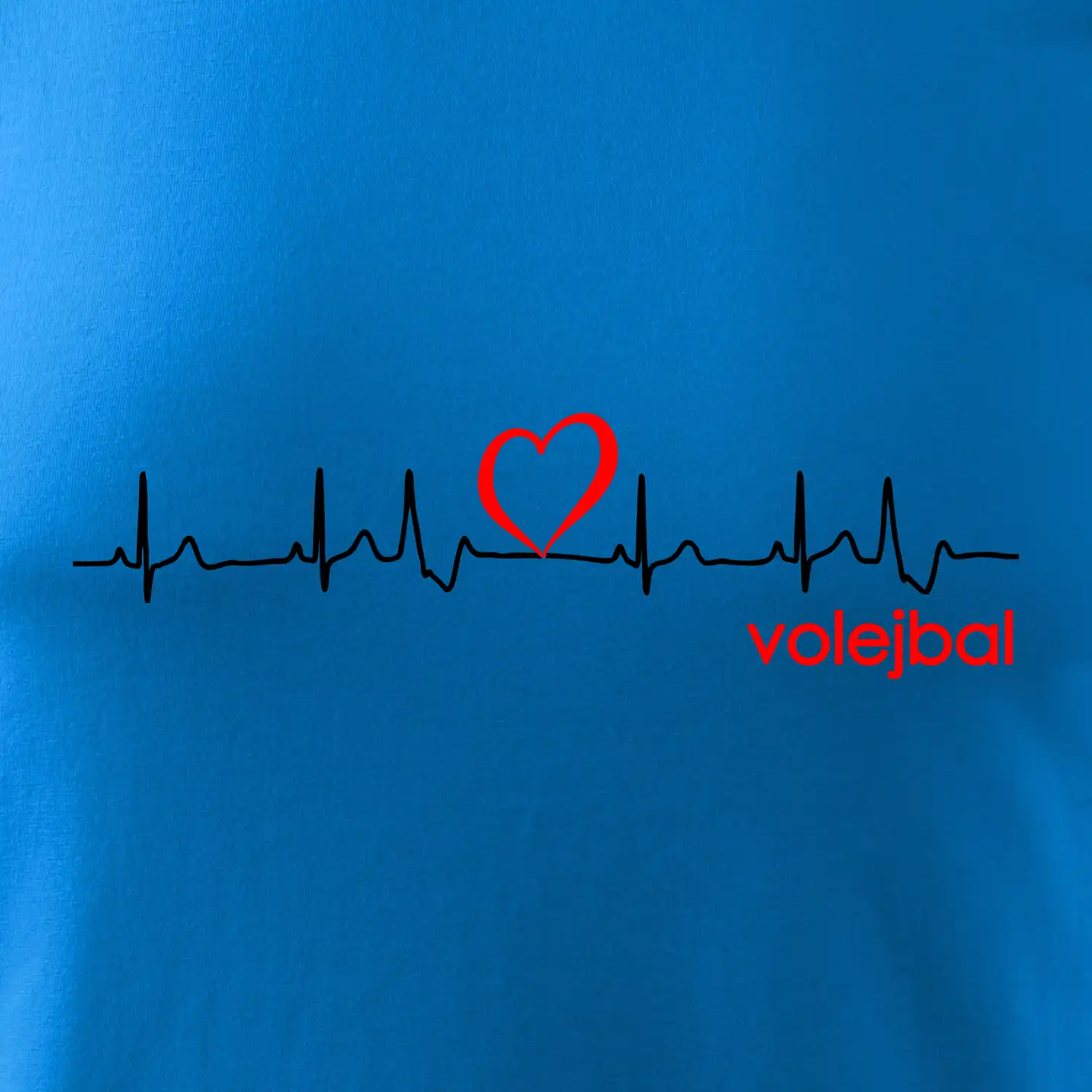 Moje srdce bije pro Volejbal
