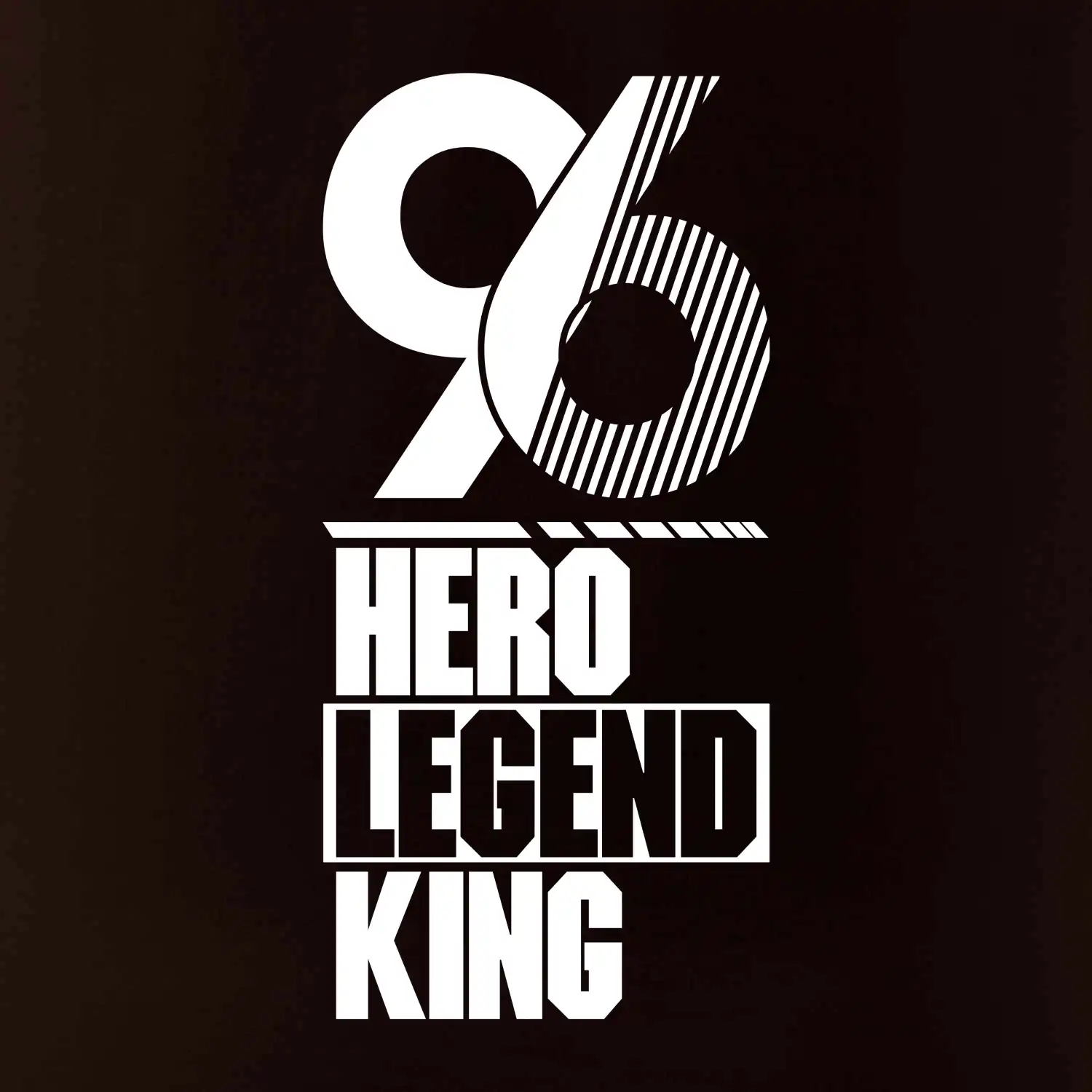Hero, Legend, King 1996
