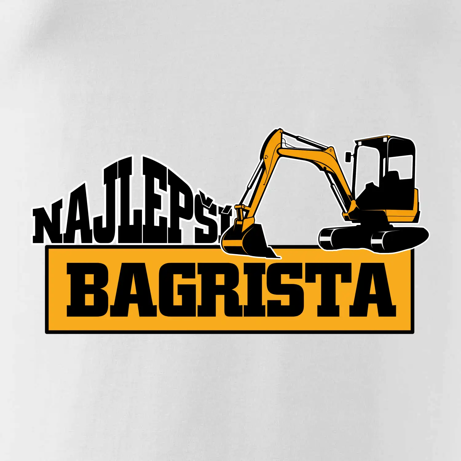 Najlepší bagrista minibager