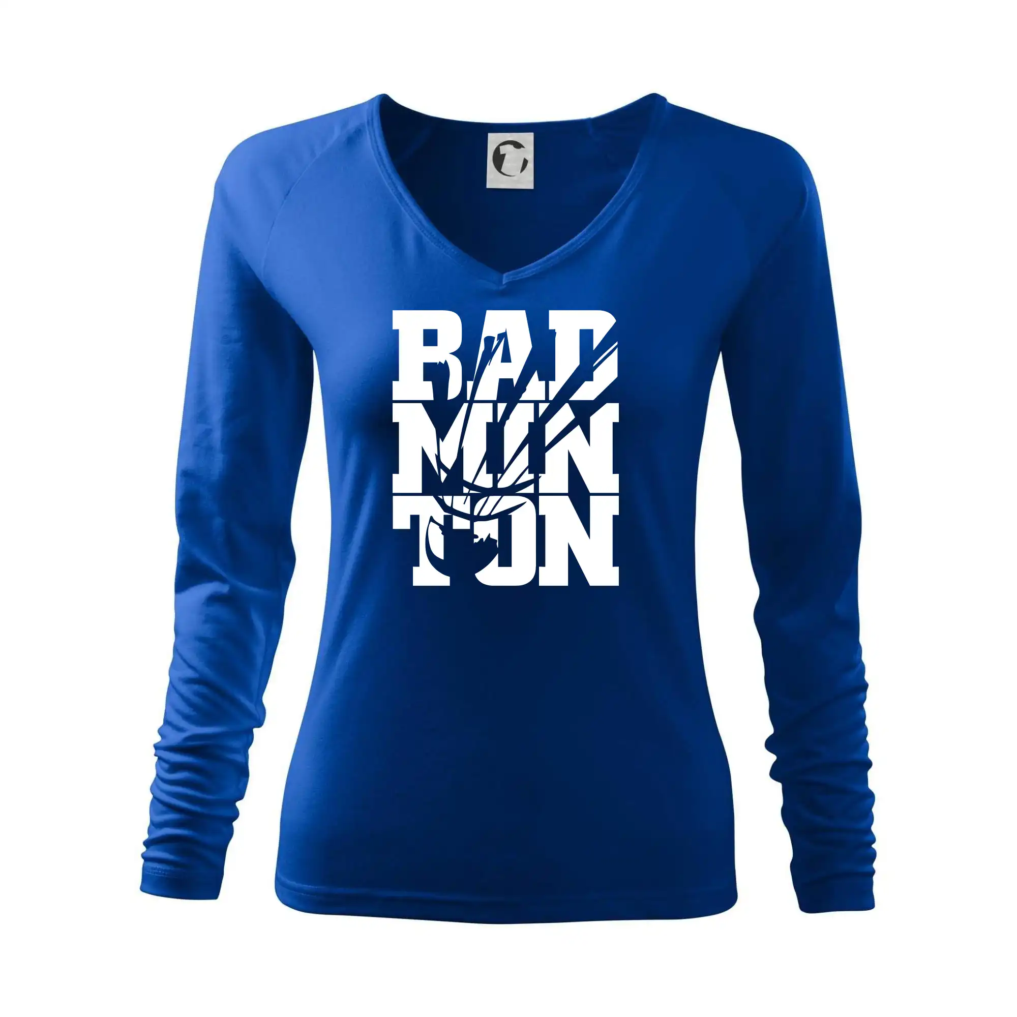 Badminton nápis