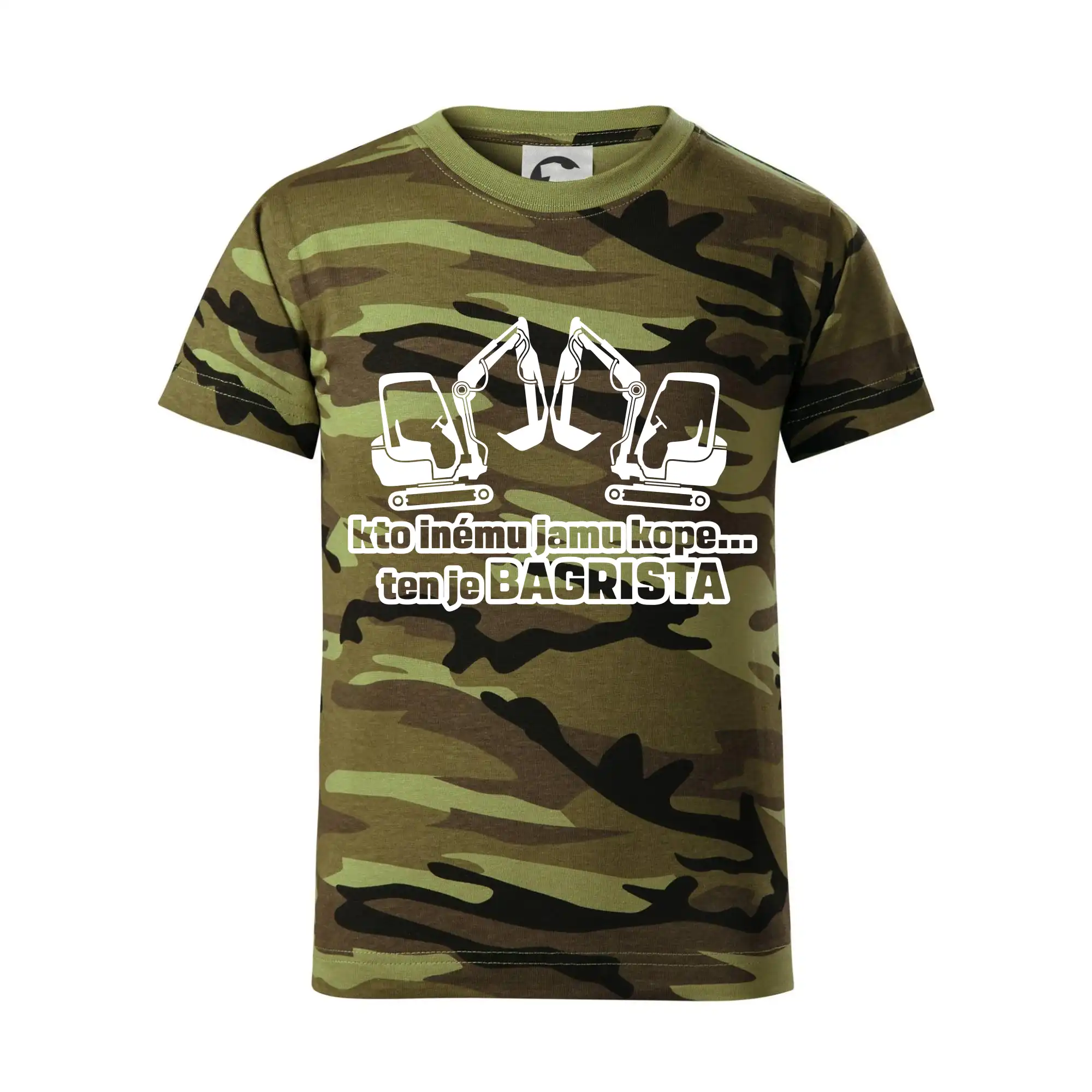 Kto inému jamu kope, ten je bagrista