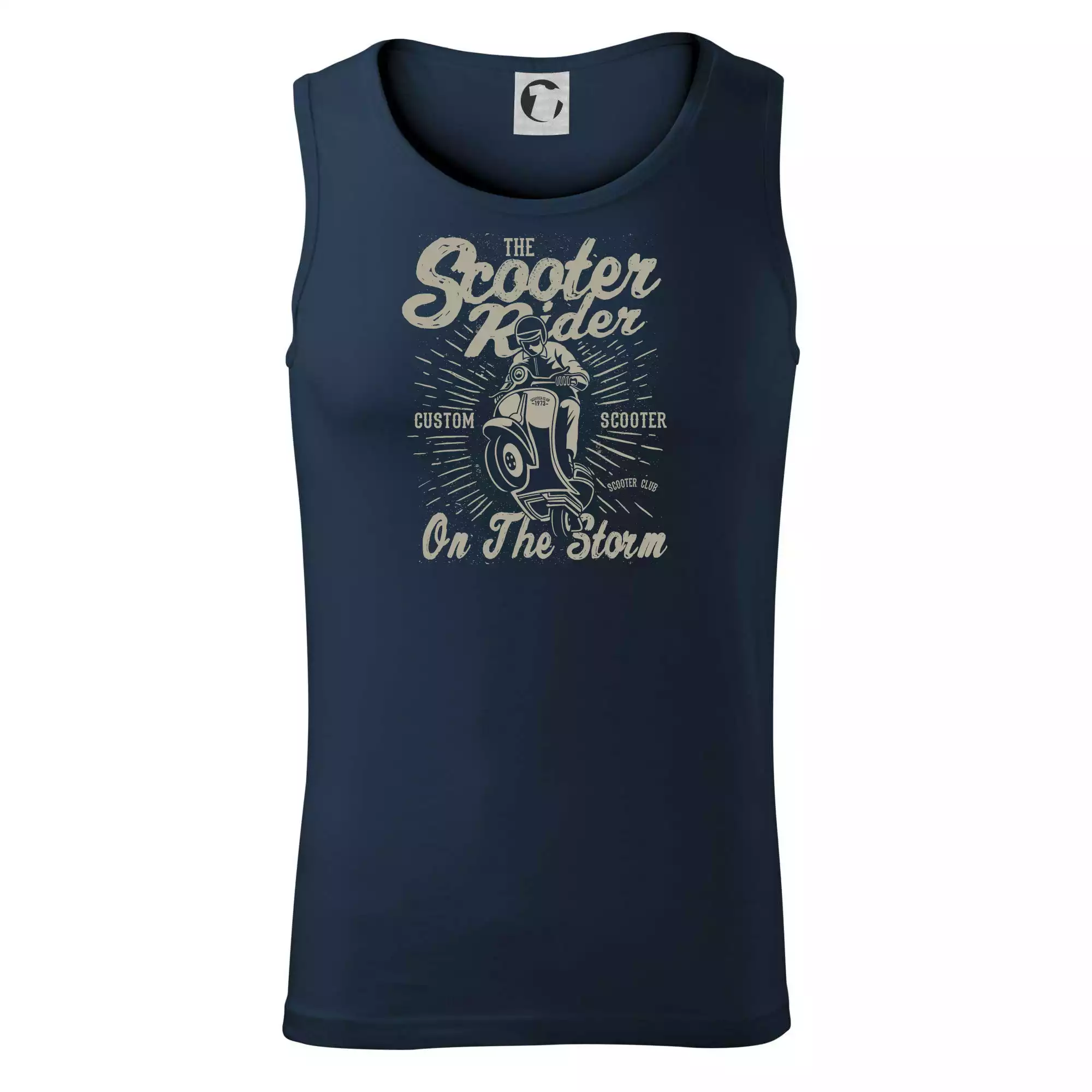 Scooter Rider
