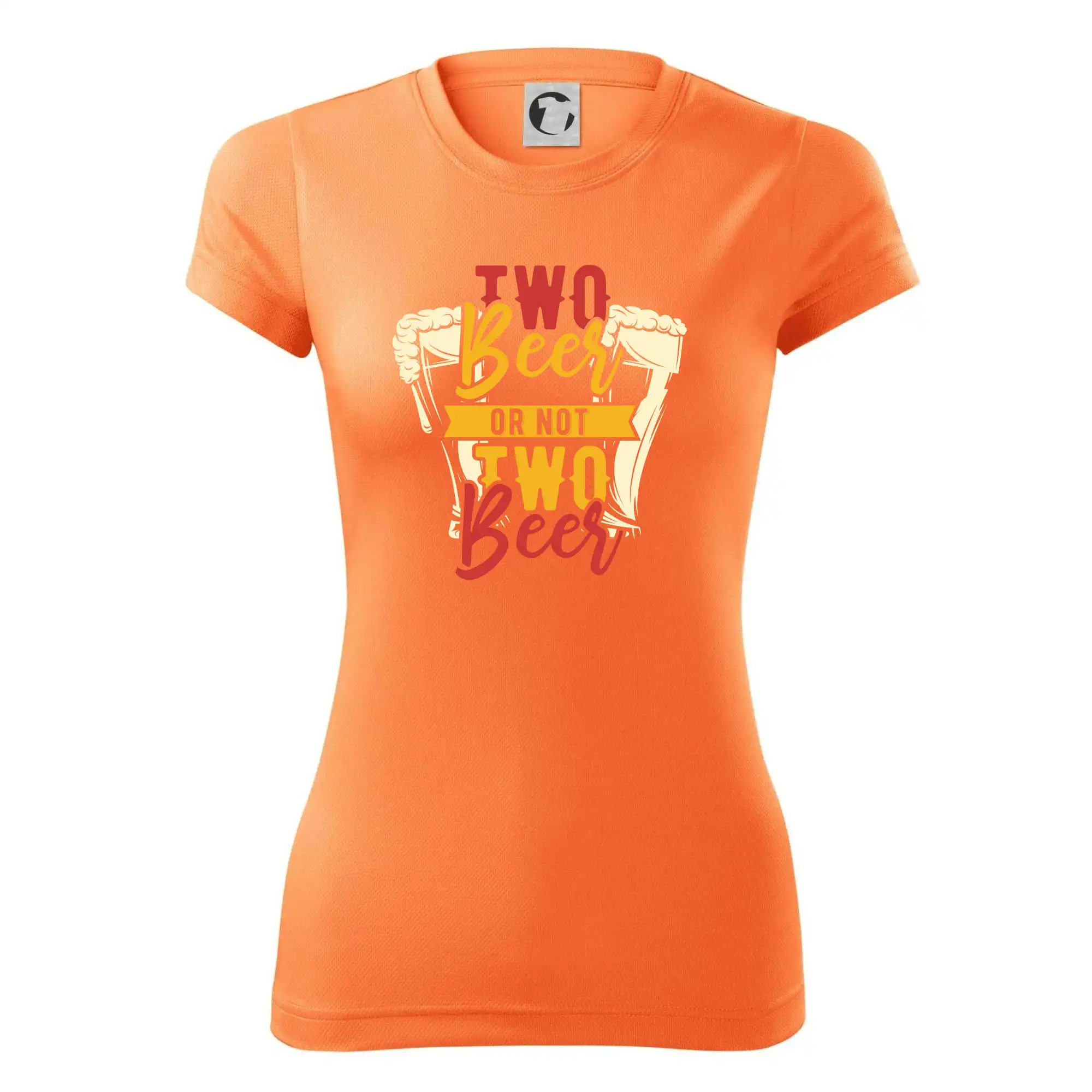 Two beer or not two beer