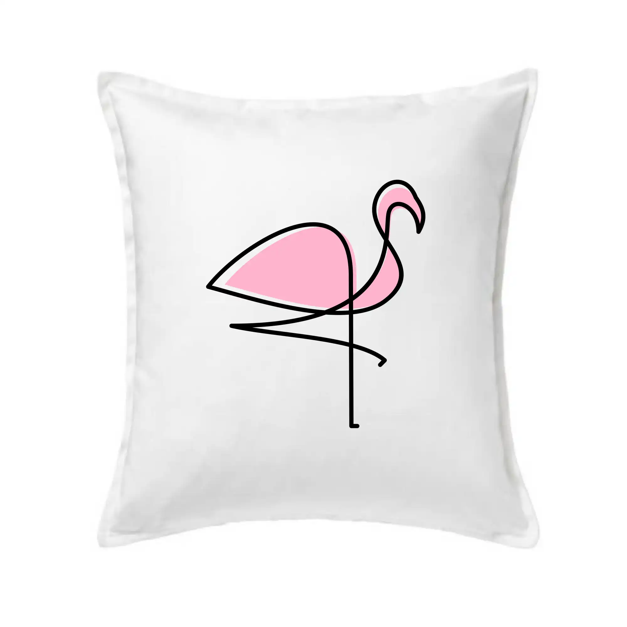 Plameňák na hubené noze