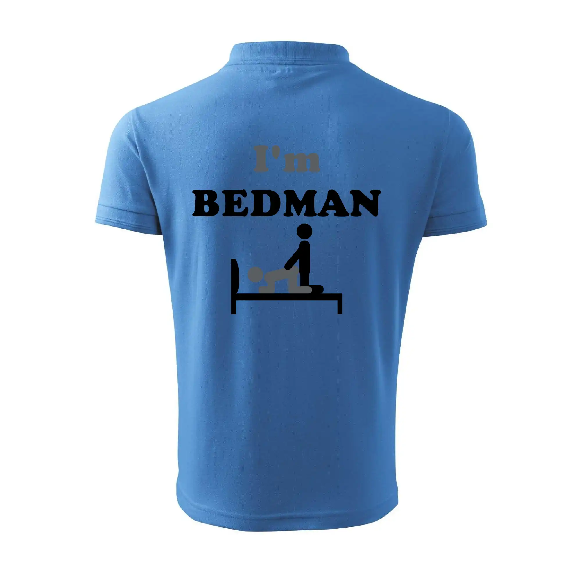I am Bedman (Hana-creative)