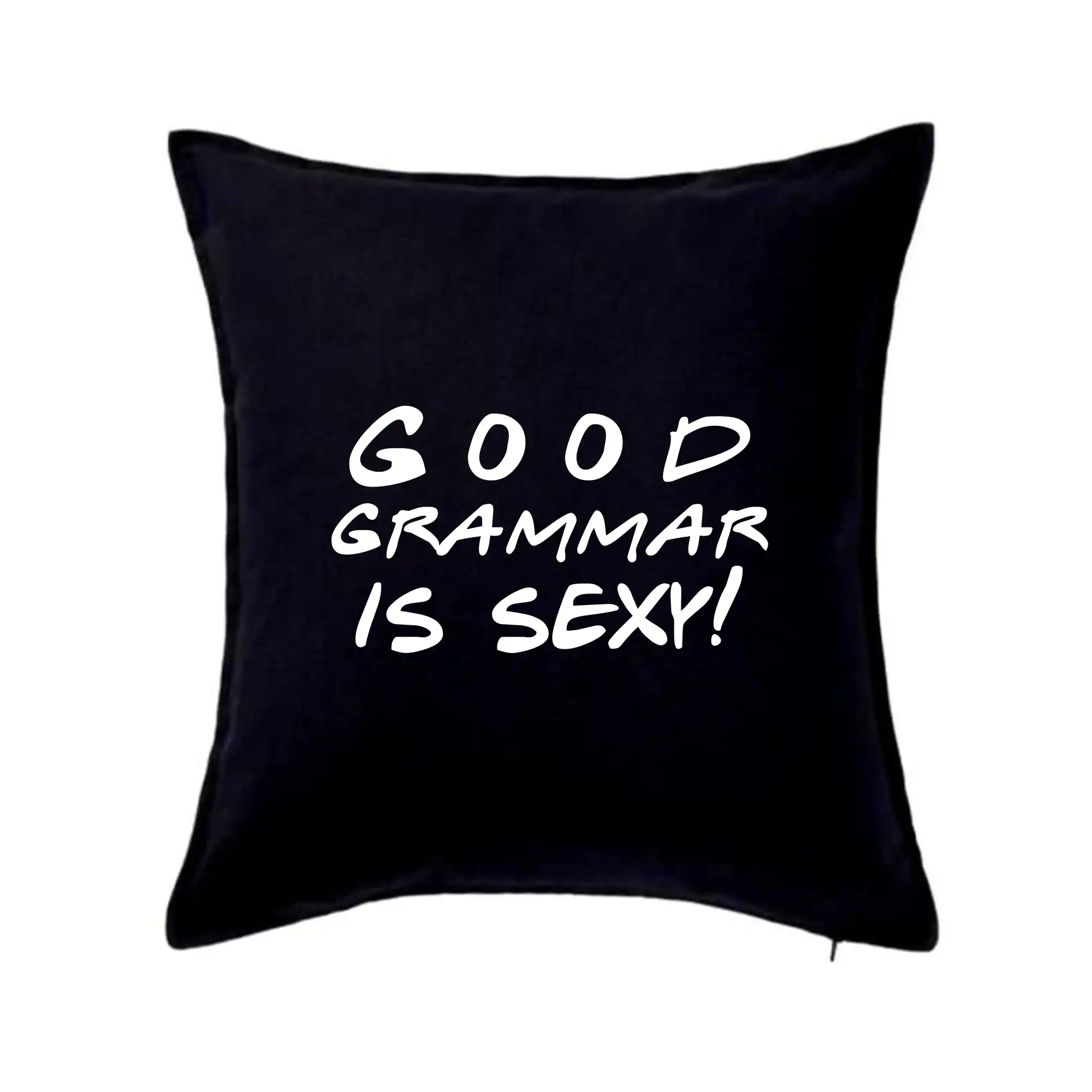 Good grammar is sexy