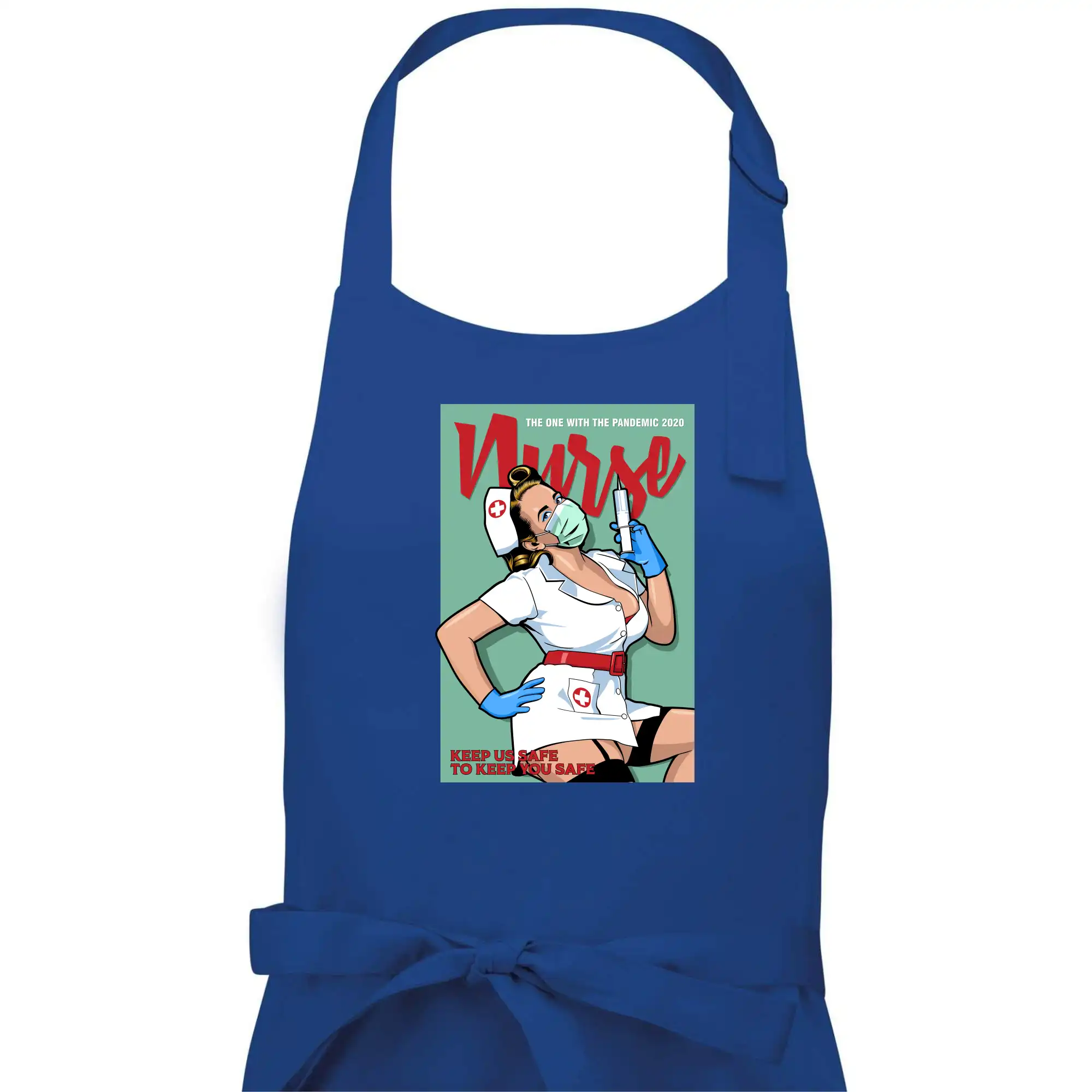 Nurse - keep us safe