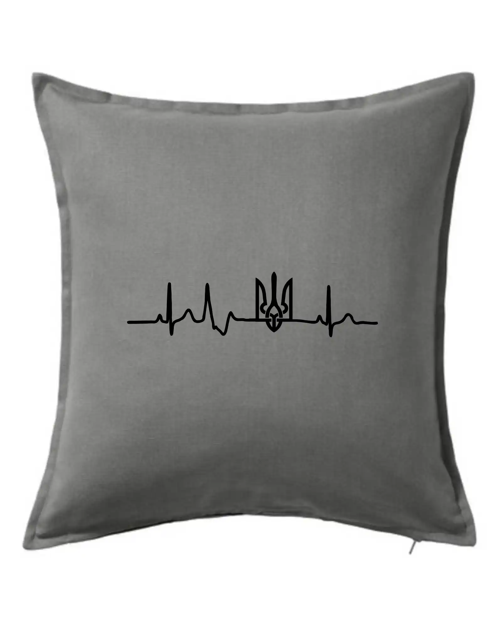 Ekg Ukrajina trojzubec