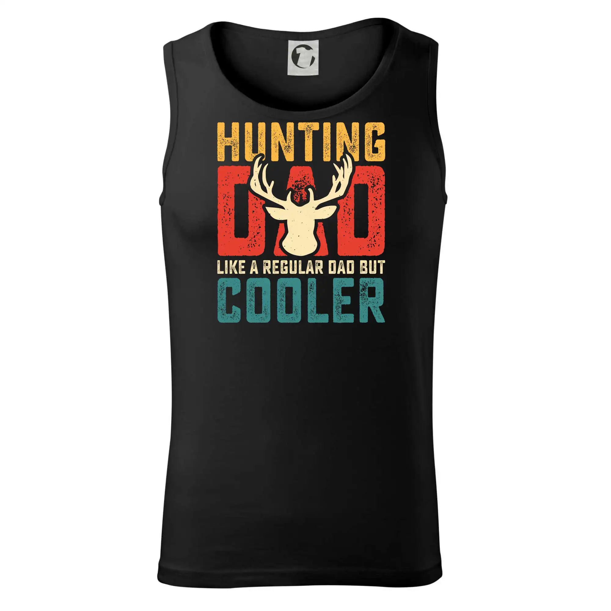 Hunting dad like a regular dad but cooler