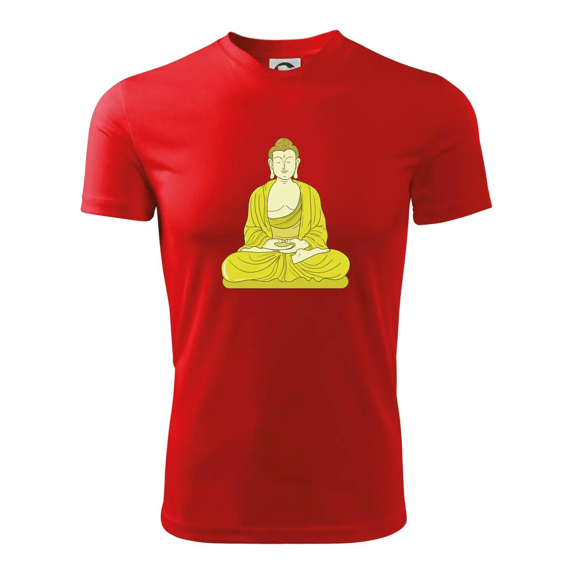 Budha zelenožlutý