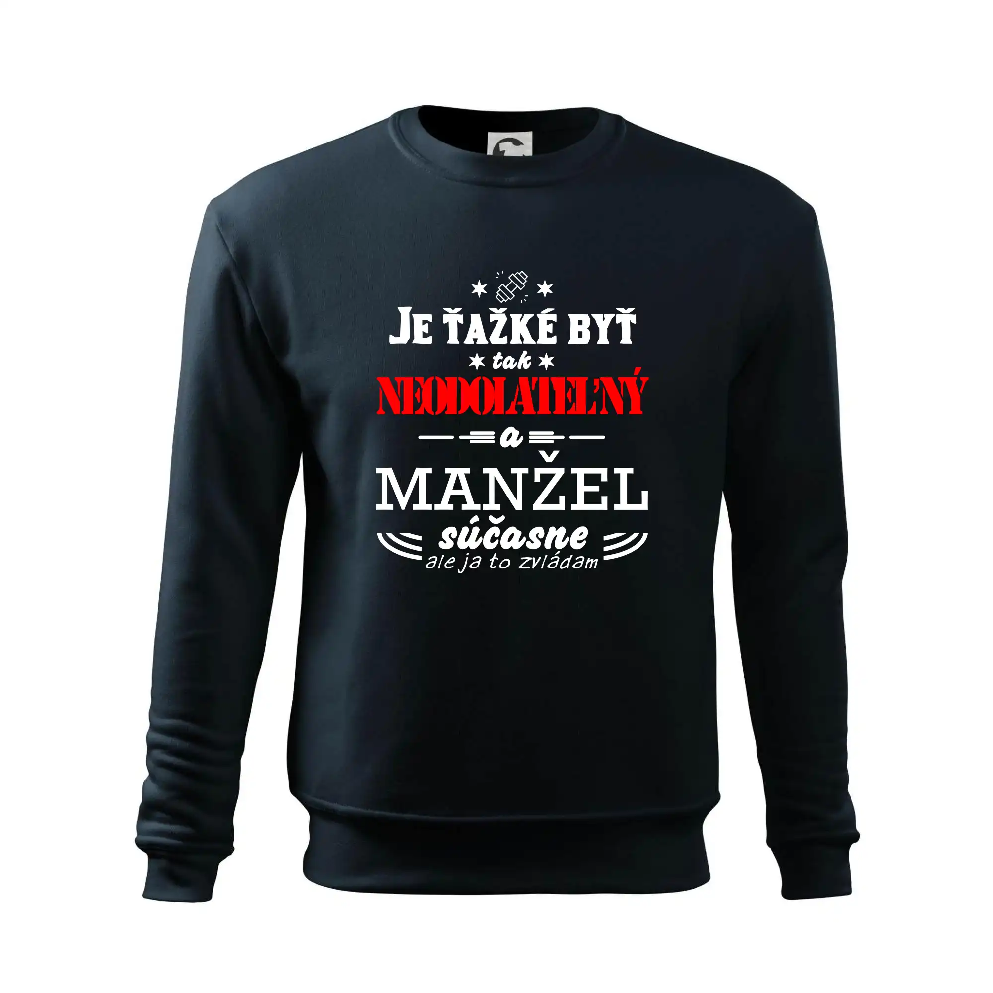 Neodolateľný manžel