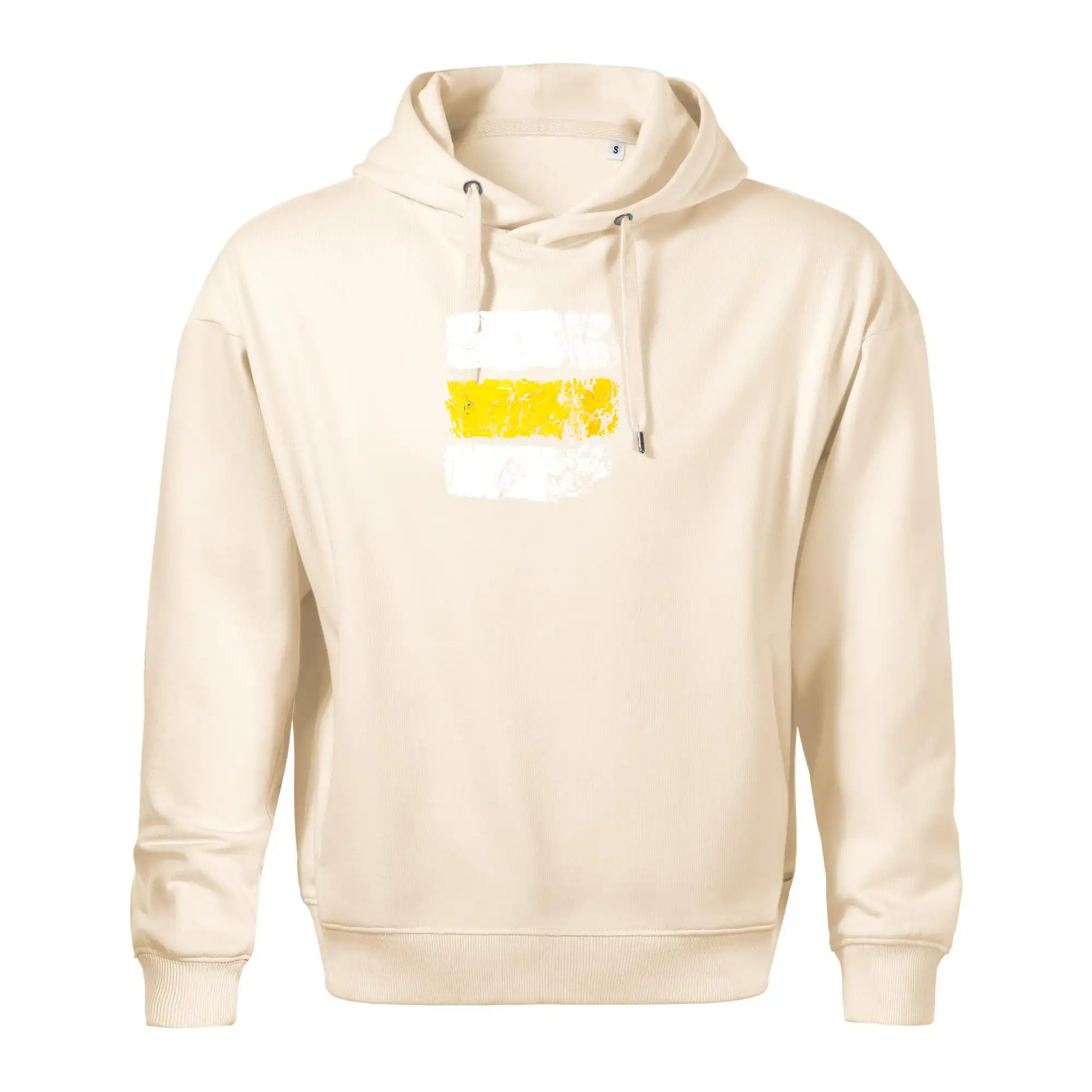 Turistická značka - žlutá