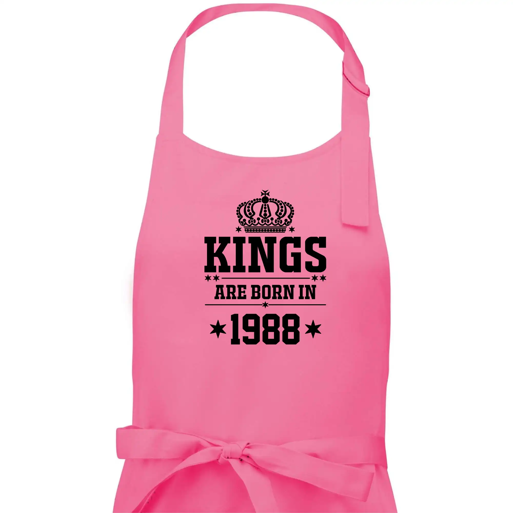 Kings are born in 1988