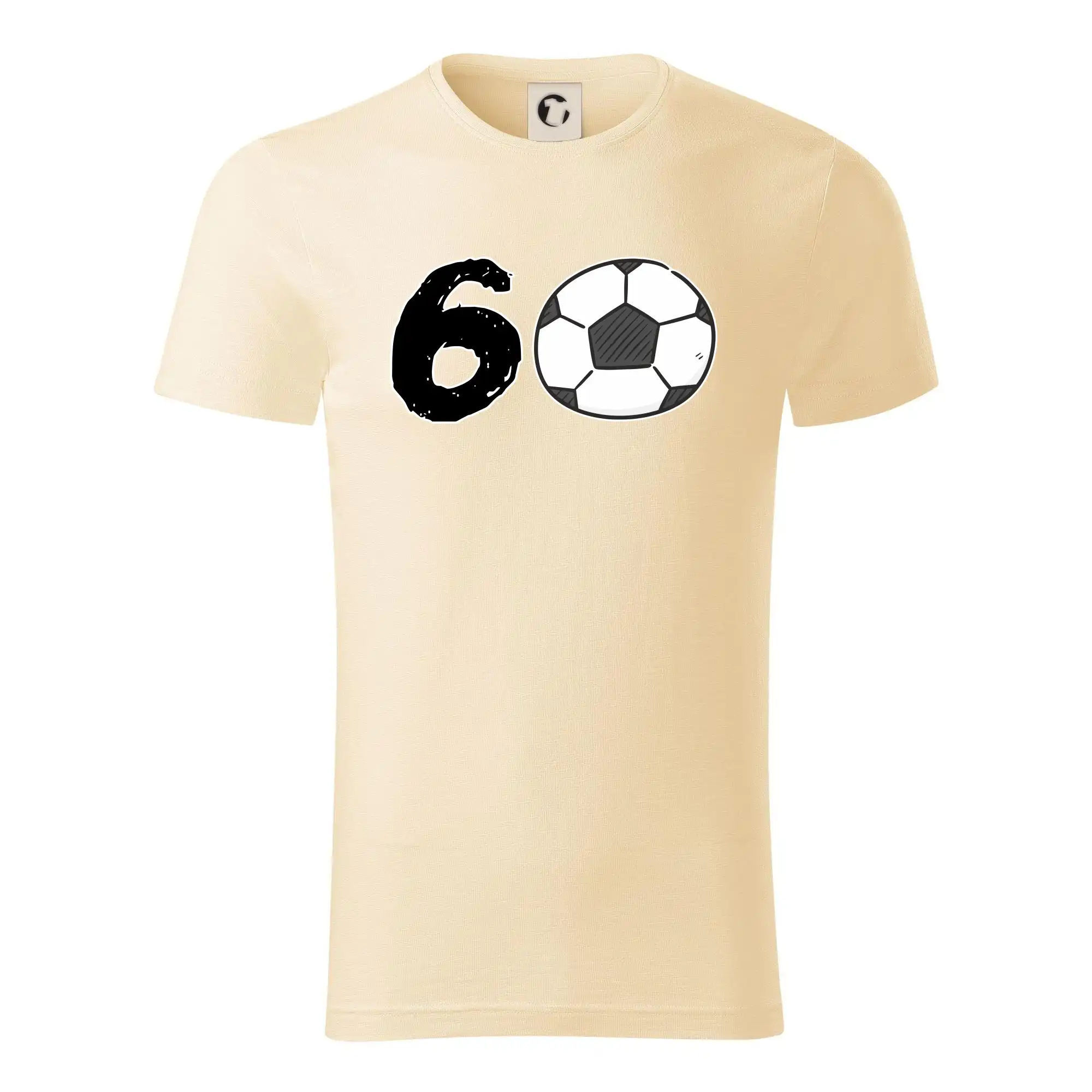Fotbal kulaté narozeniny 60