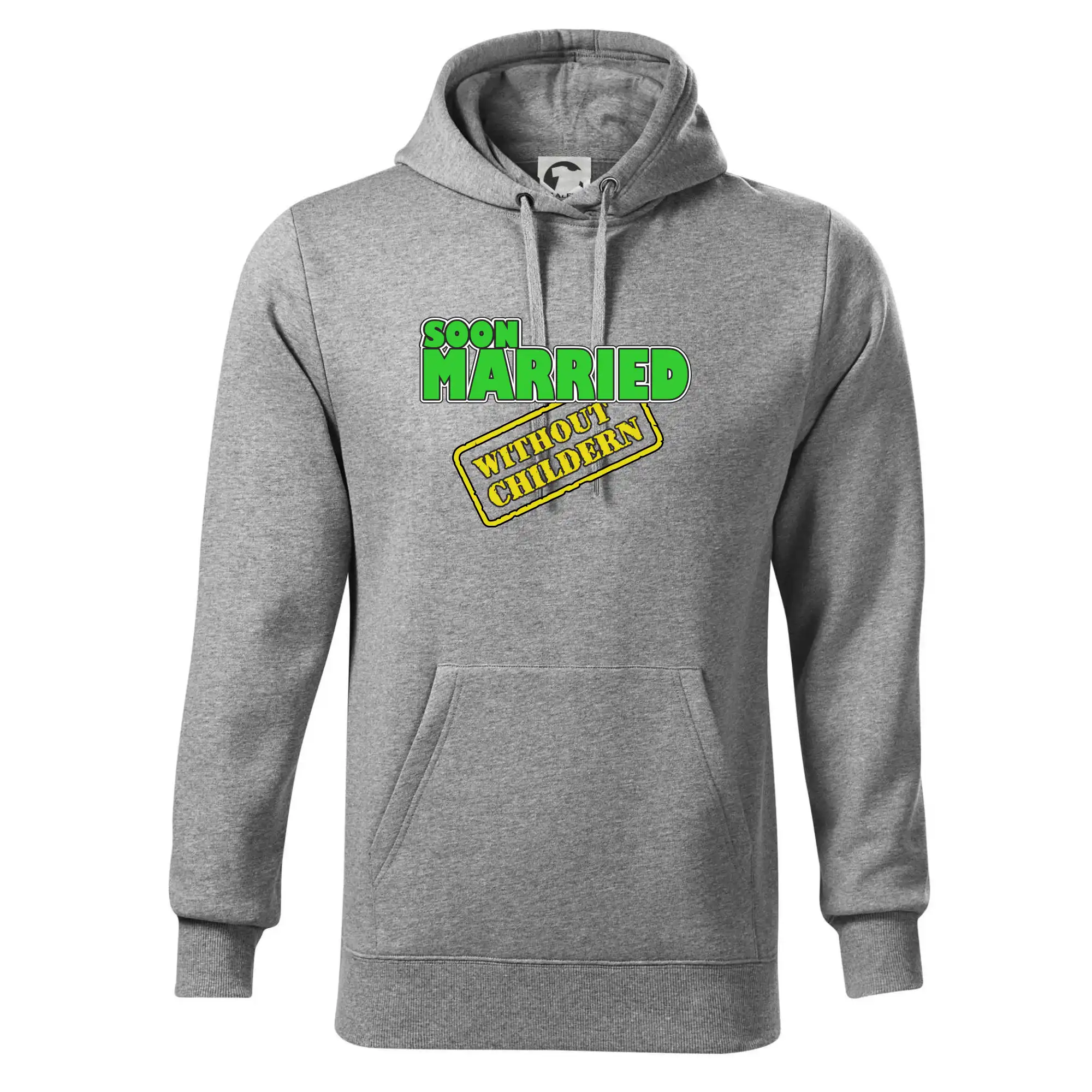 Soon married without childern