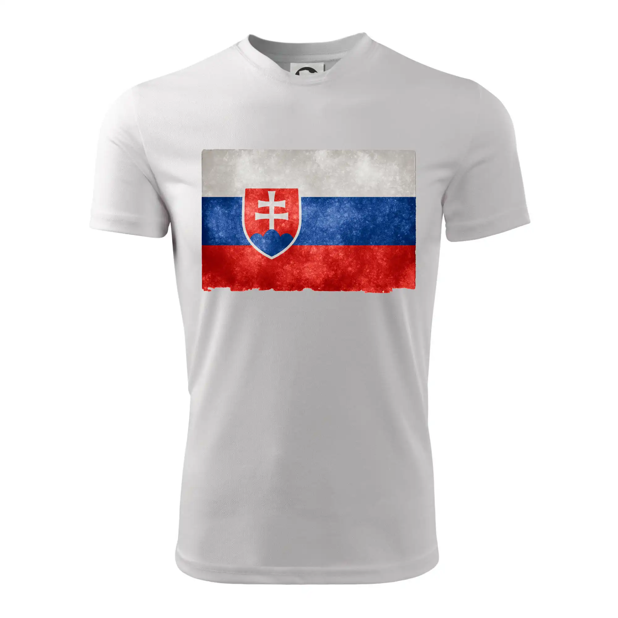 Slovenská vlajka stará