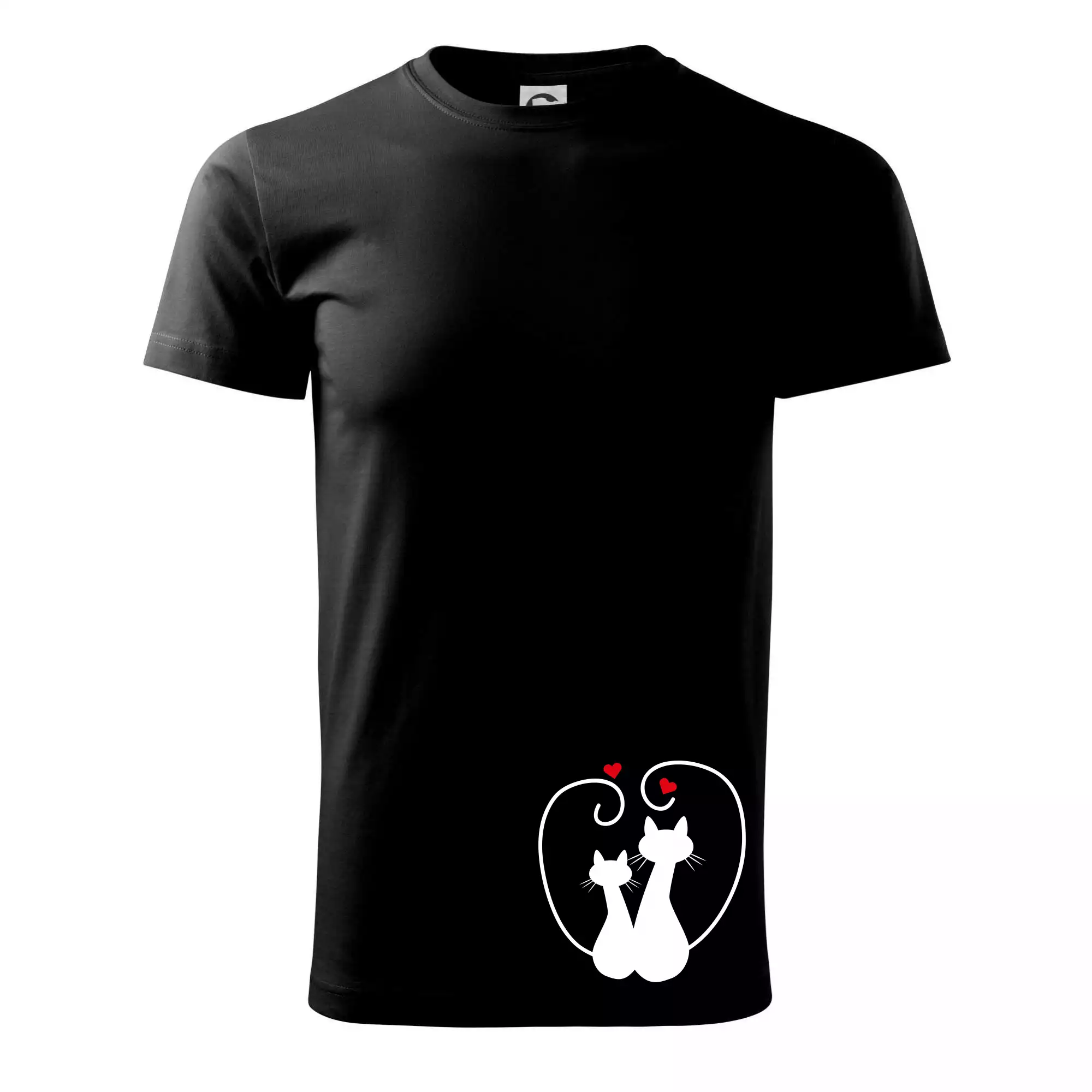 Kočky - Zamilovaný pár