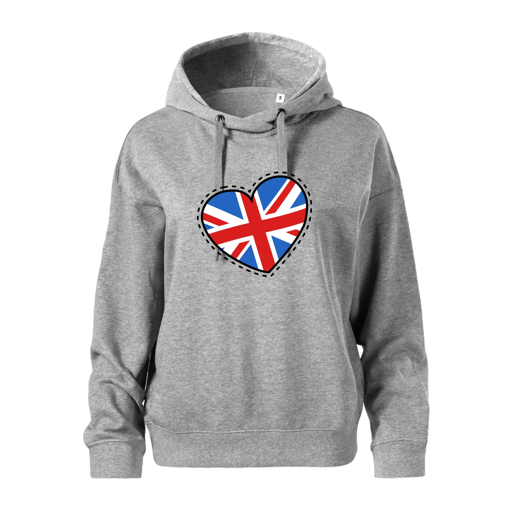 Británie srdce velké