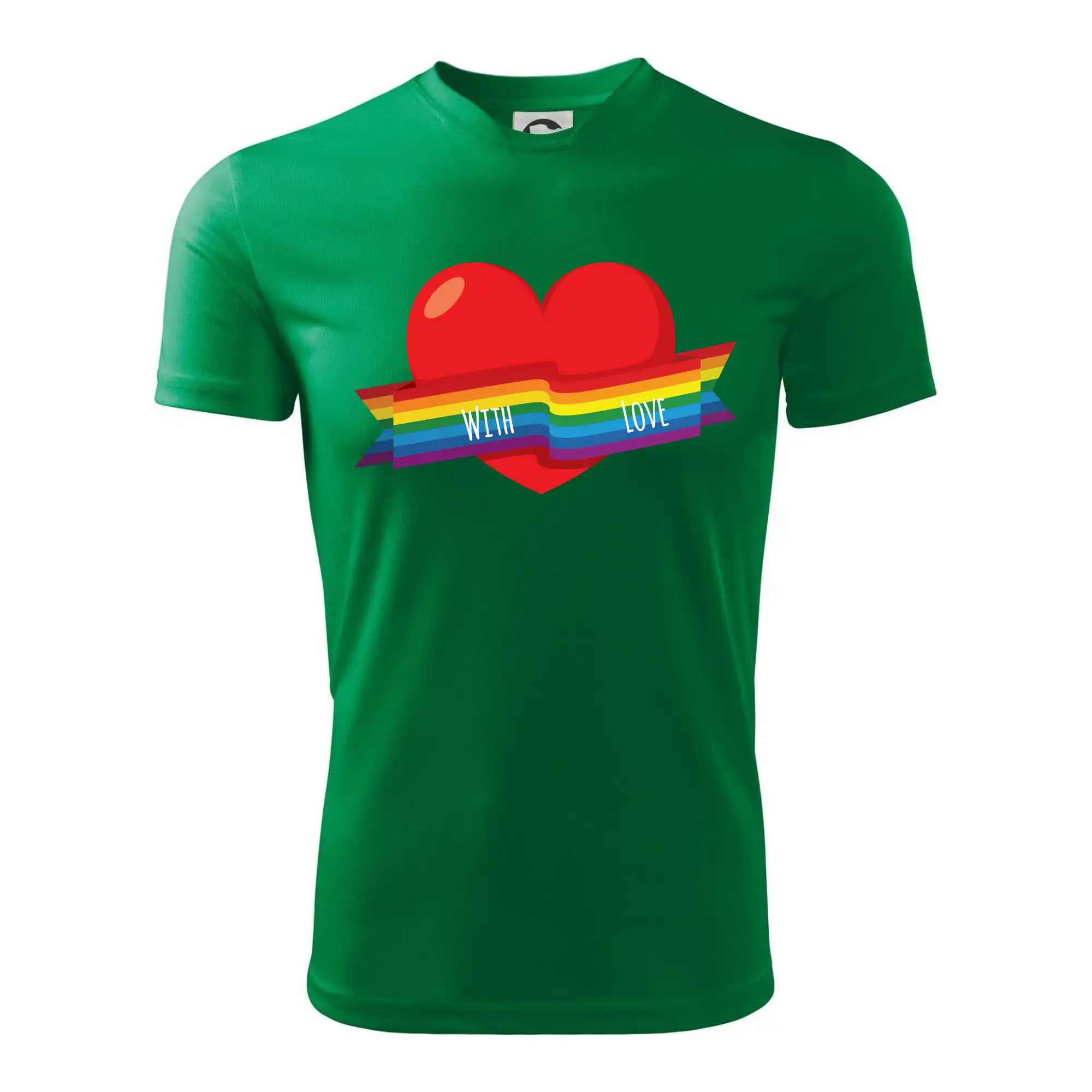 LGBT with love