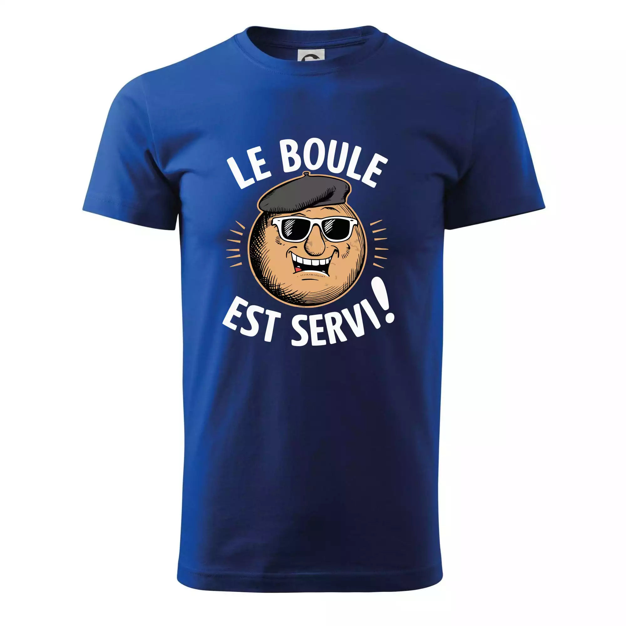 Le boule est servi!