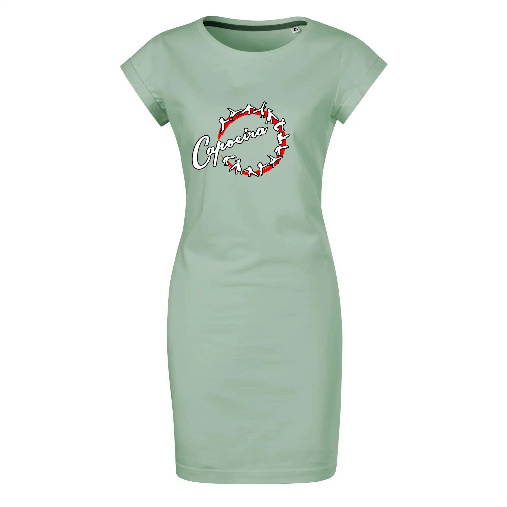 Capoeira cviky v kruhu