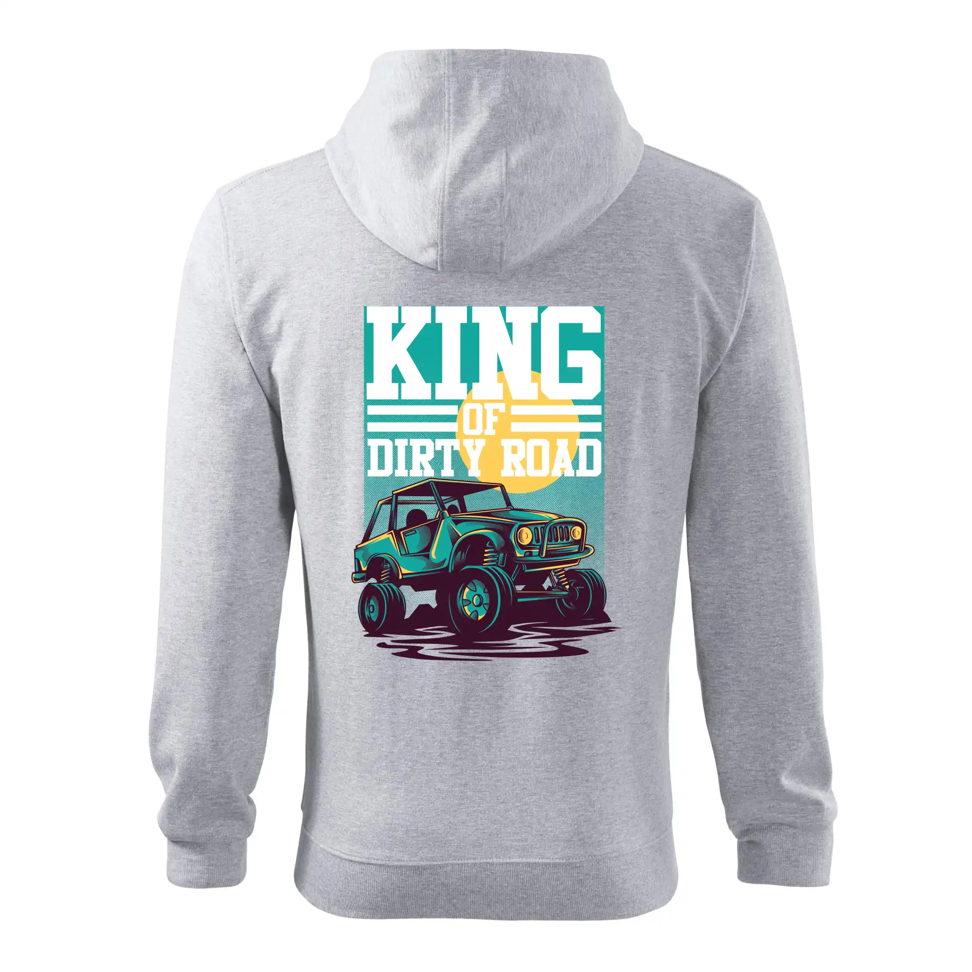 King of dirty road