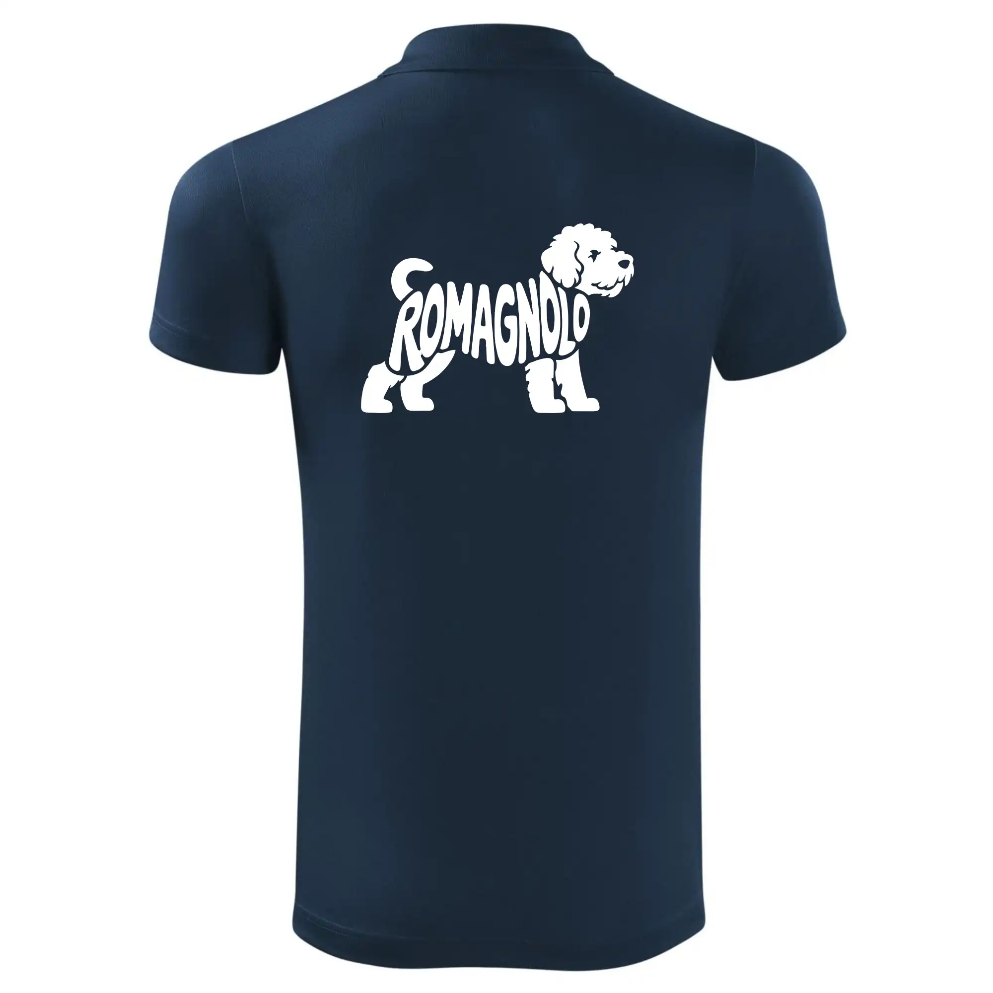 Romagnolo nápis v těle