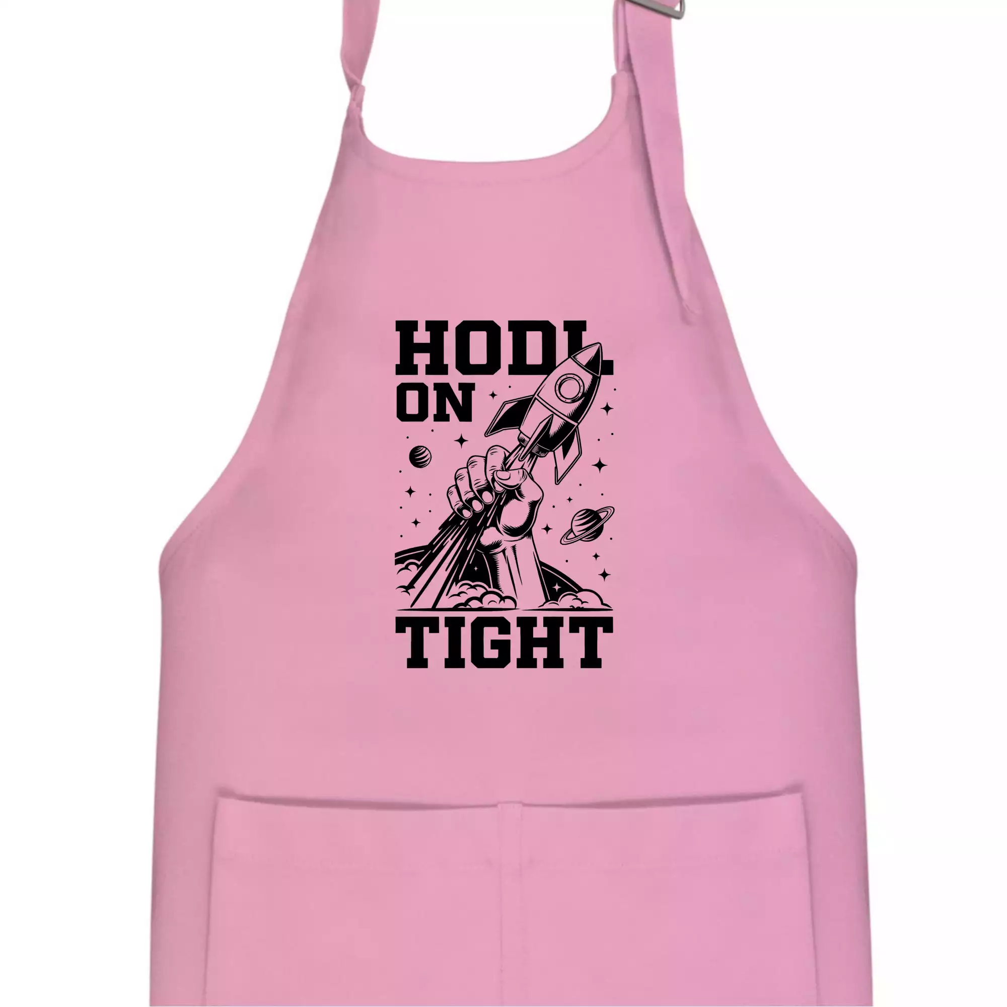 HODL On Tight raketa