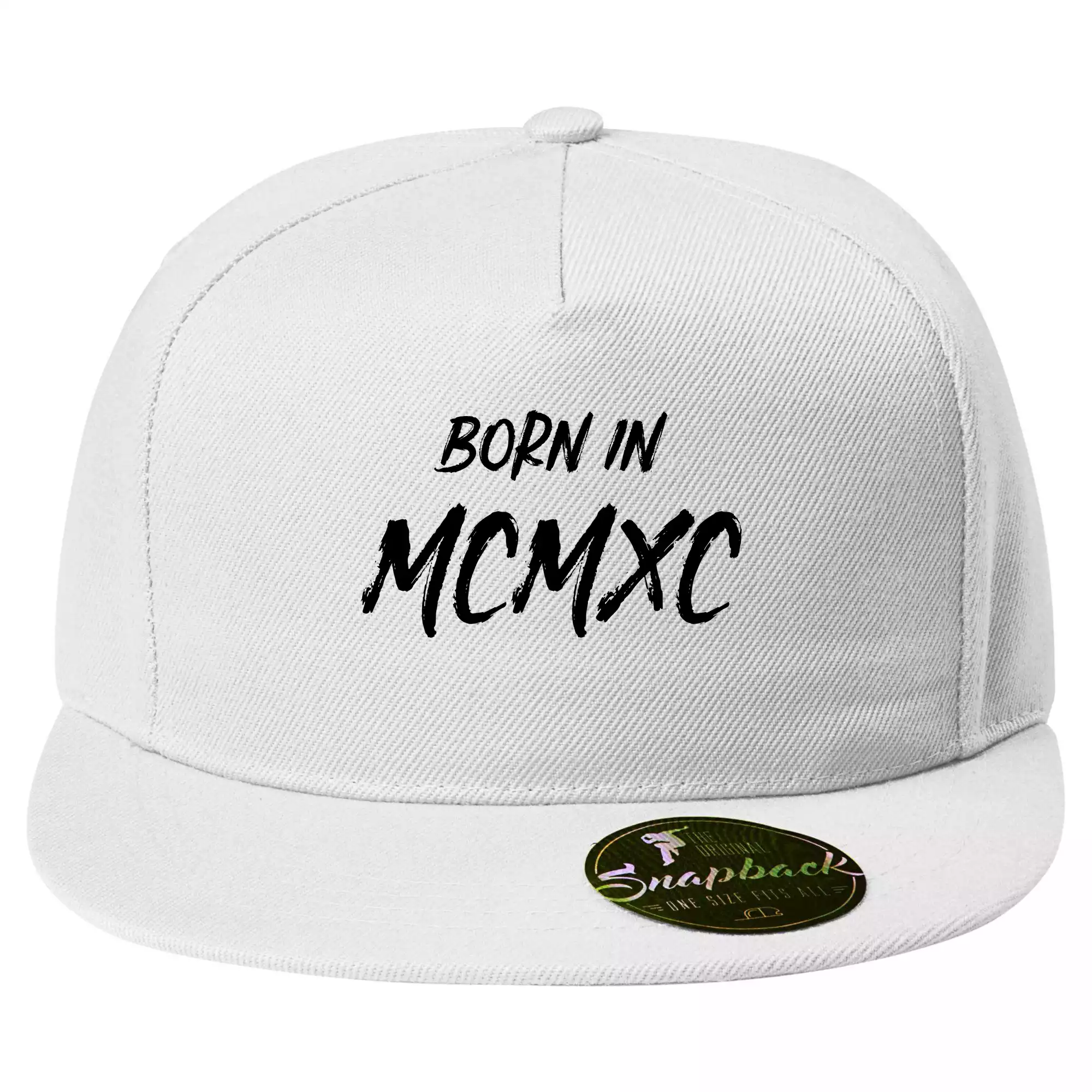 Born in - Římské číslo 1990