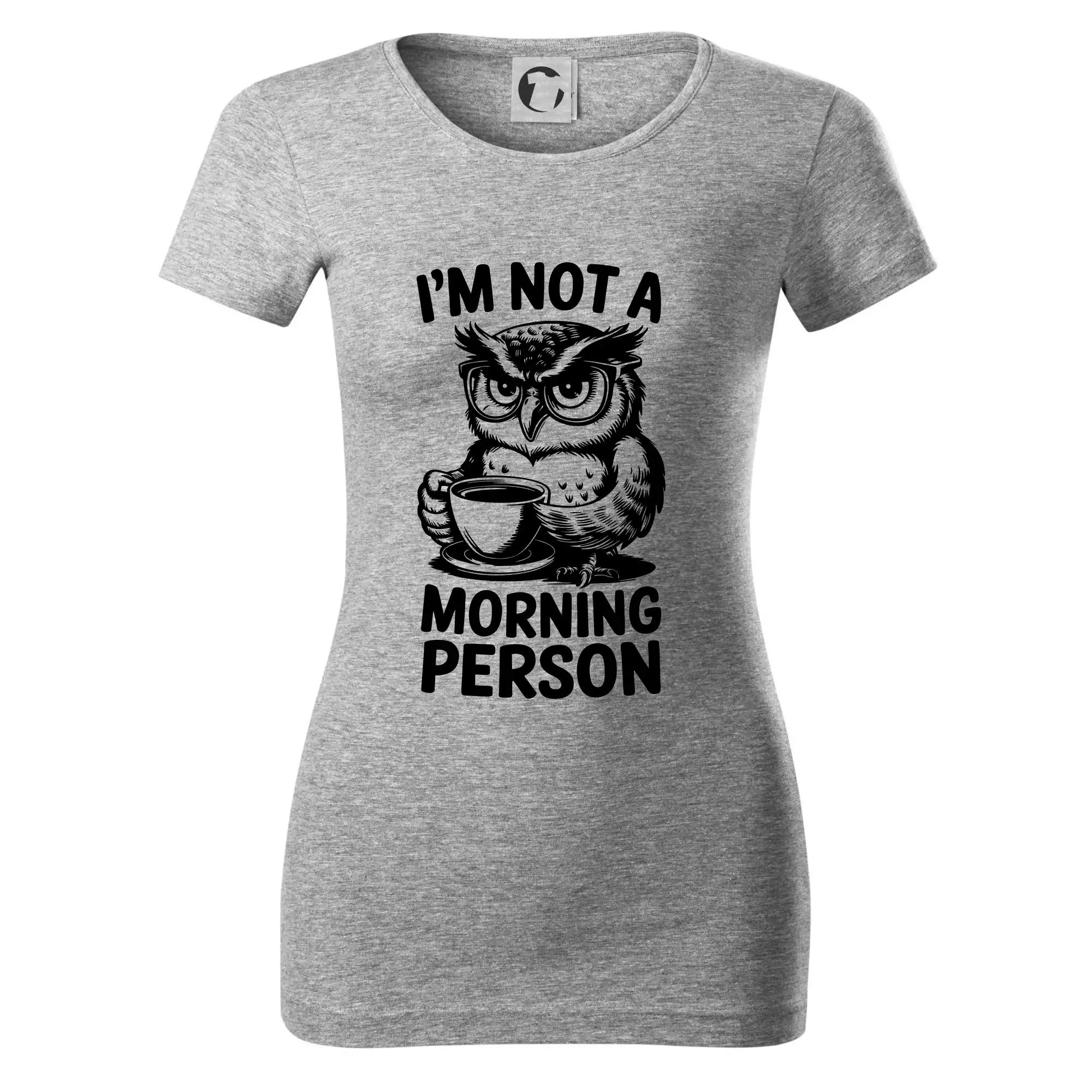 I'm not a morning person sova