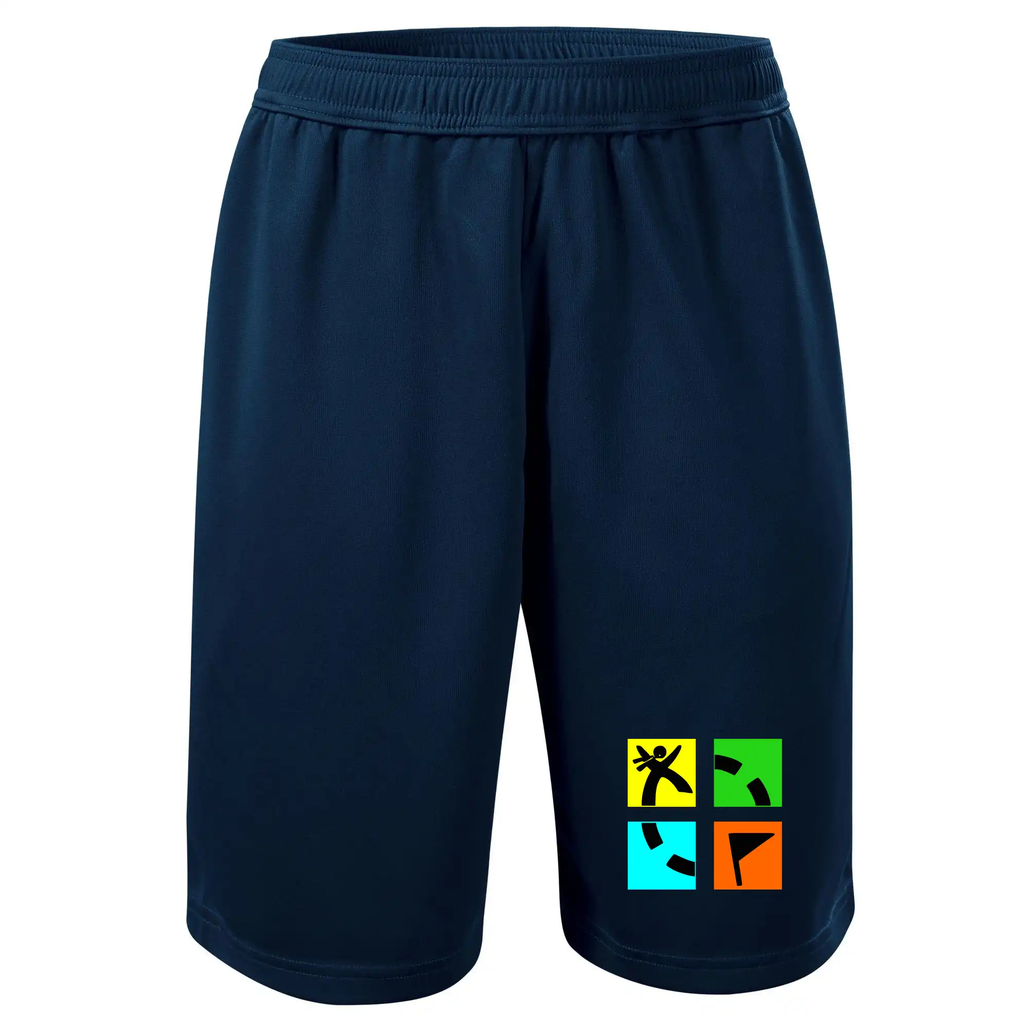 Geocaching logo barevné