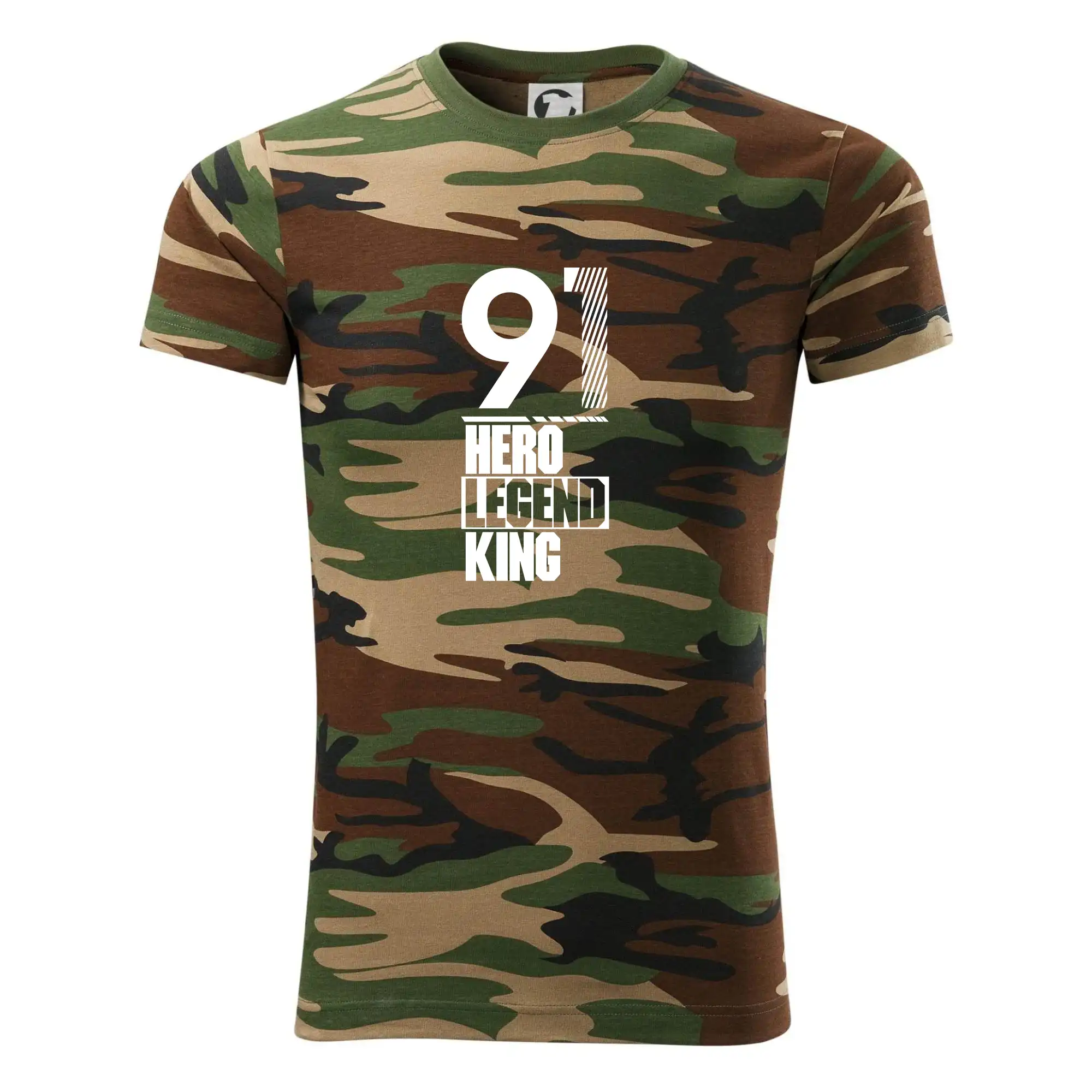 Hero, Legend, King 1991