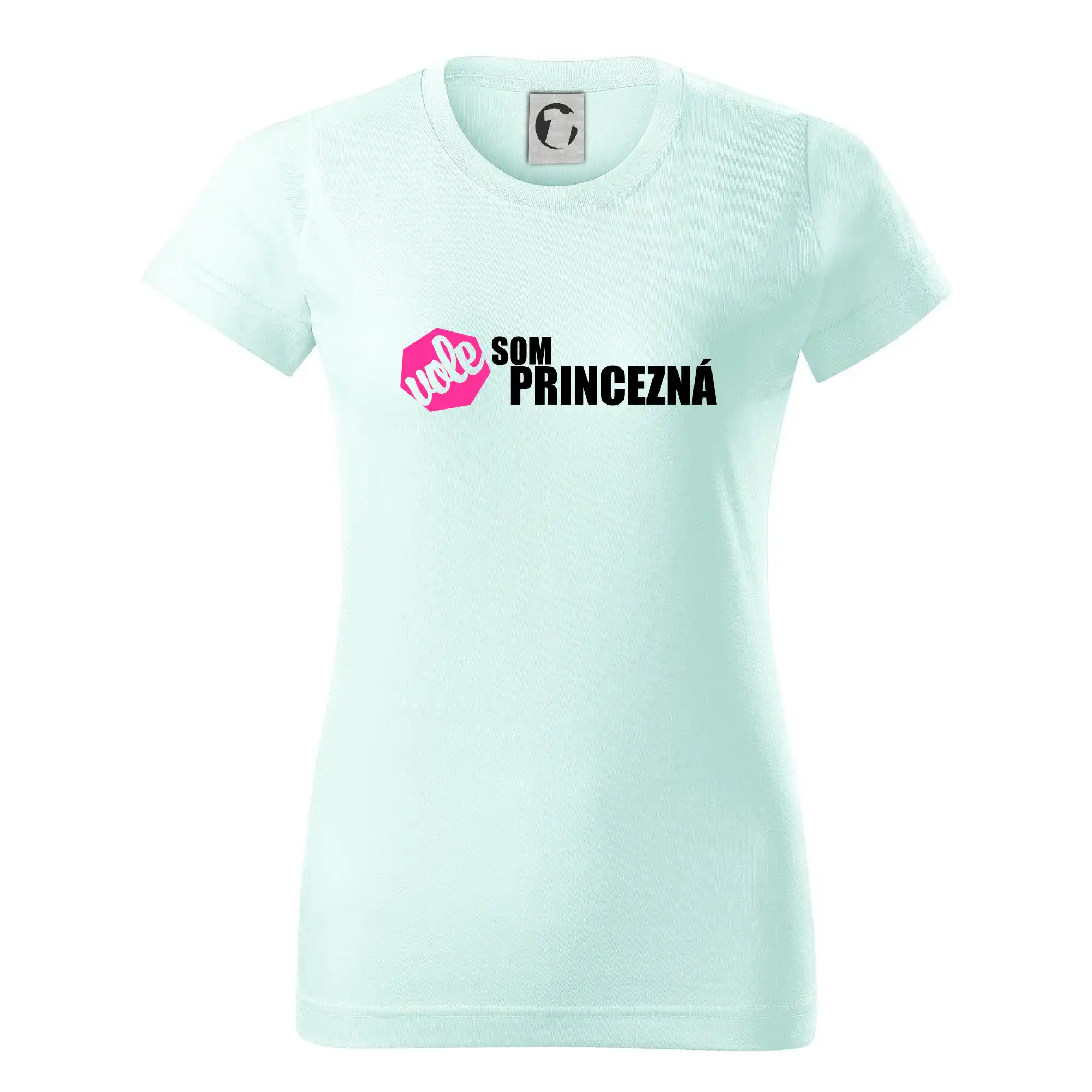 Som princezná Vole - tlačiarenské