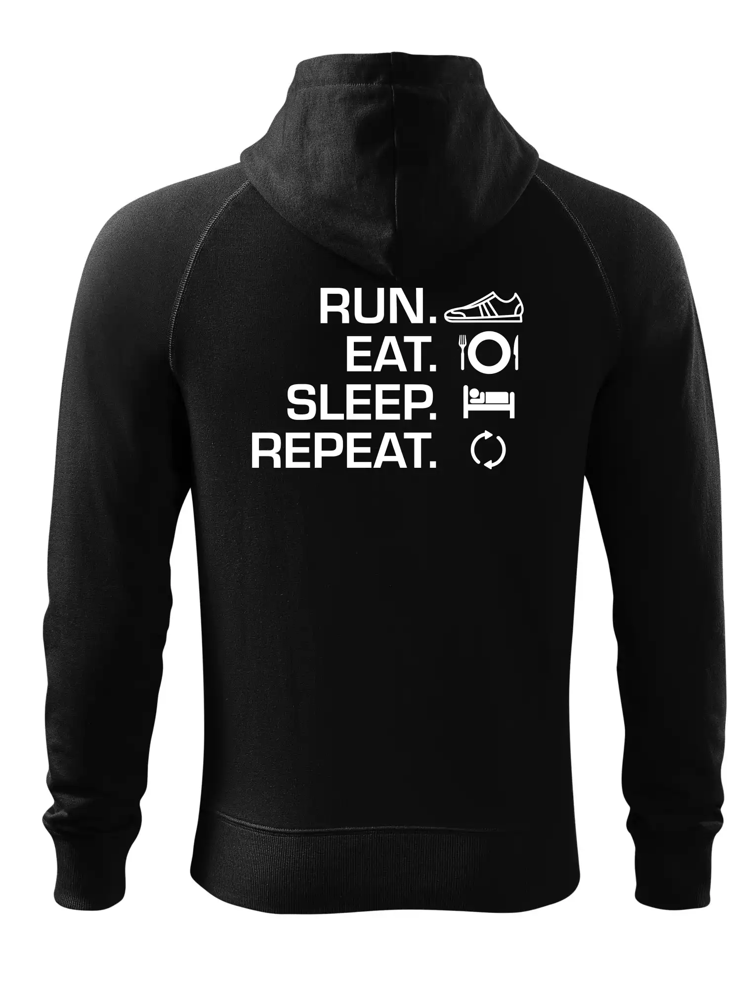 Run eat sleep repeat