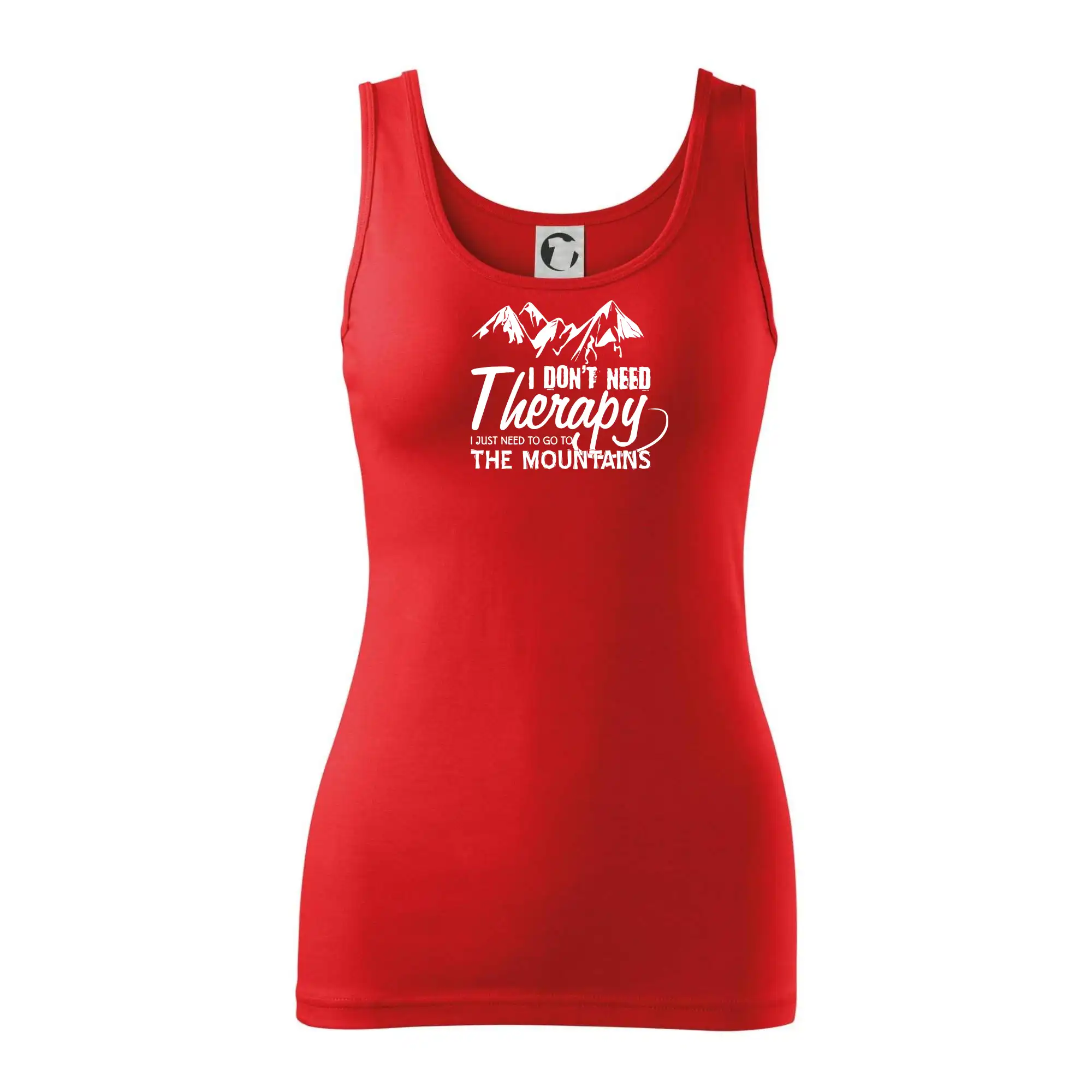 I dont need therapy - Mountains - Nepotřebuji terapii - Hory