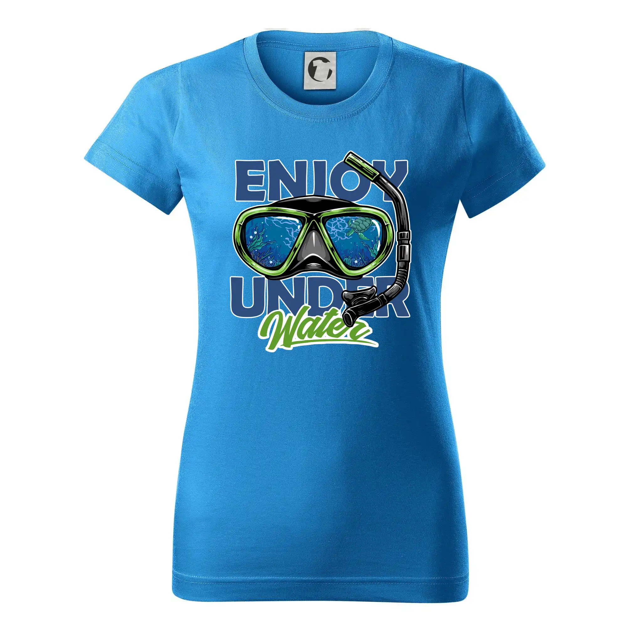 Enjoy Under Water