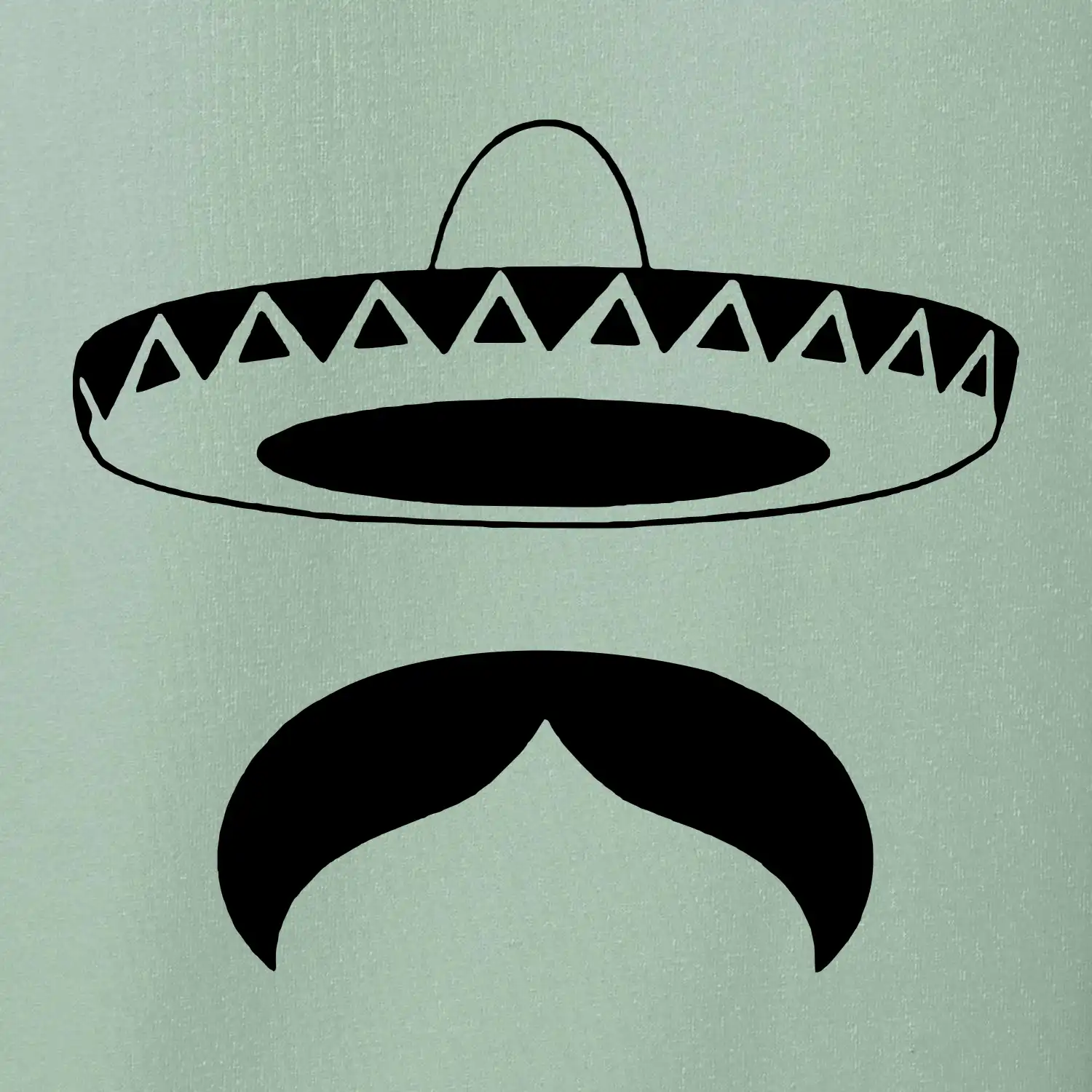 Mexican Mustache