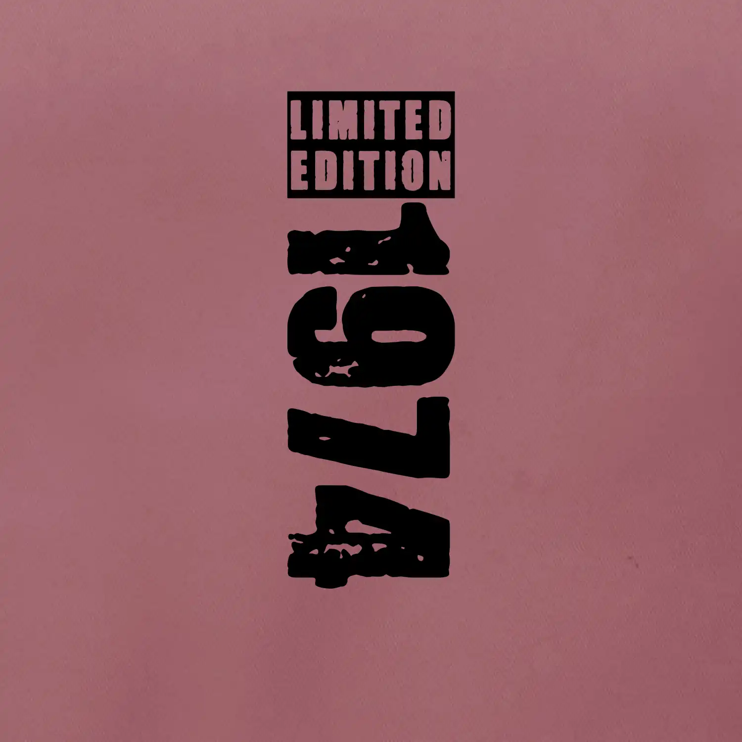 Limited edition 1974 pruh